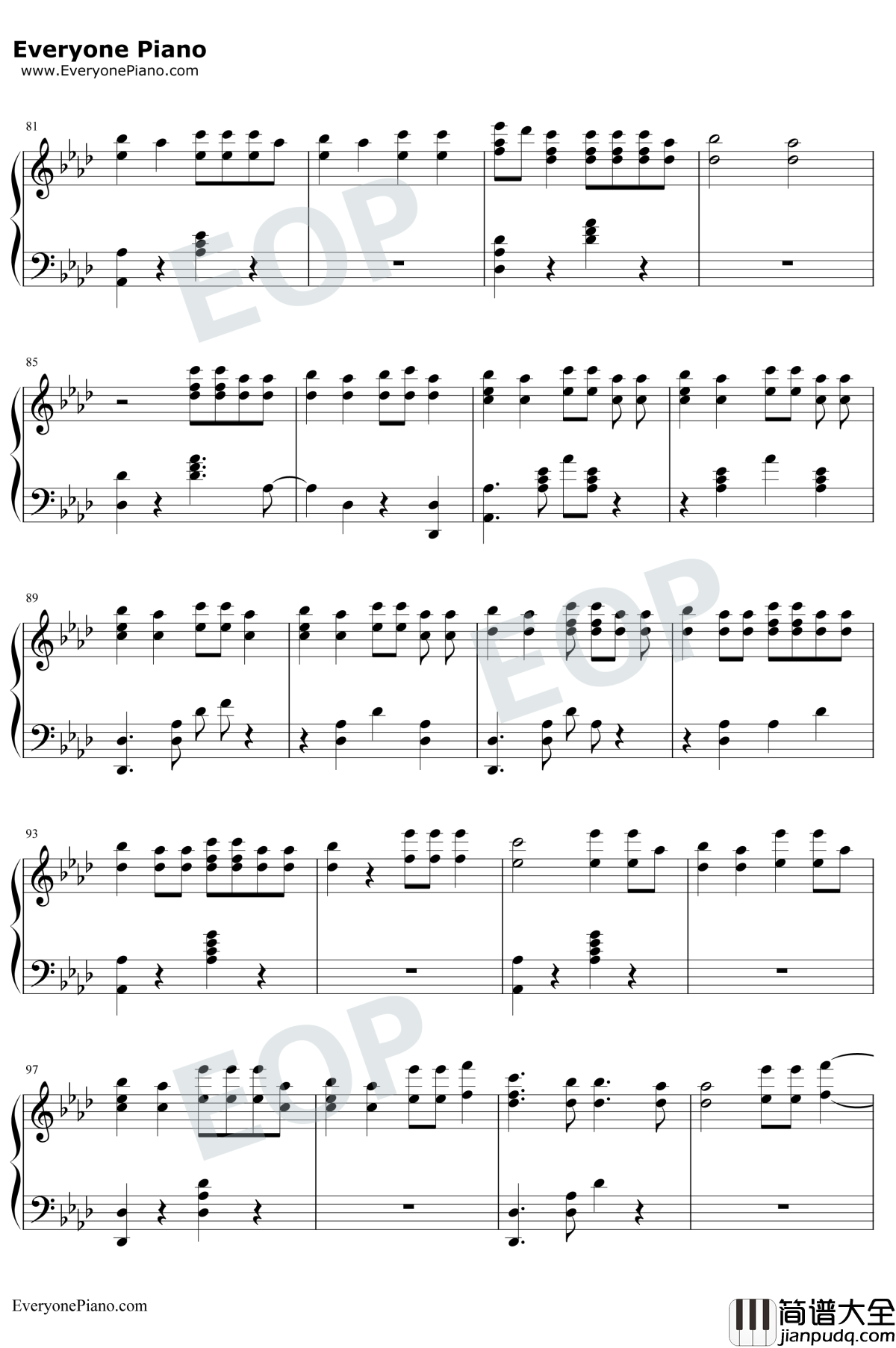 Psycho钢琴谱_Post_Malone_/_Ty_Dolla_Sign