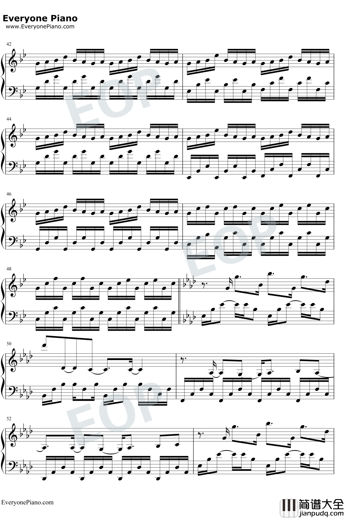 Speak_to_Me钢琴谱_Amy_Lee