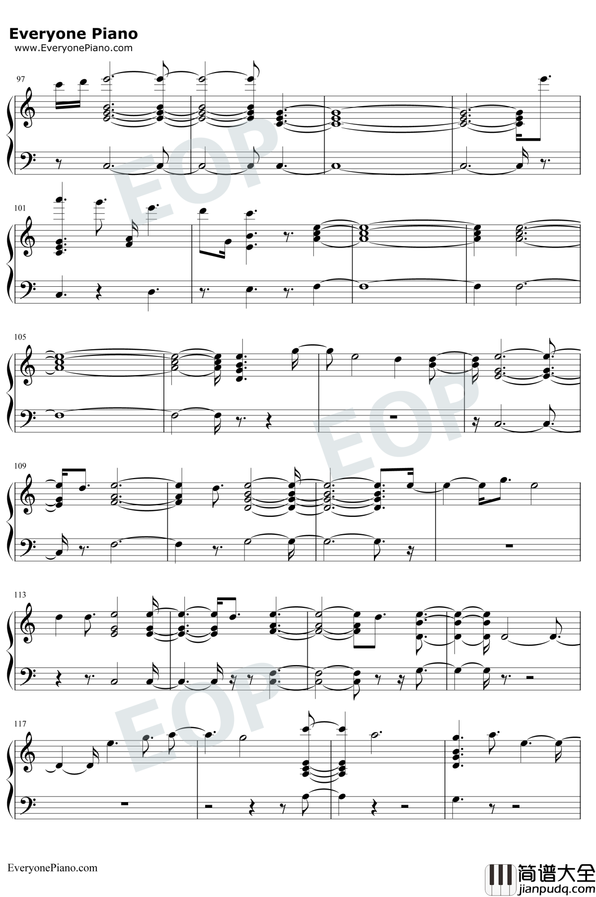 Consequences–Camila_Cabello钢琴谱_Camila_Cabello