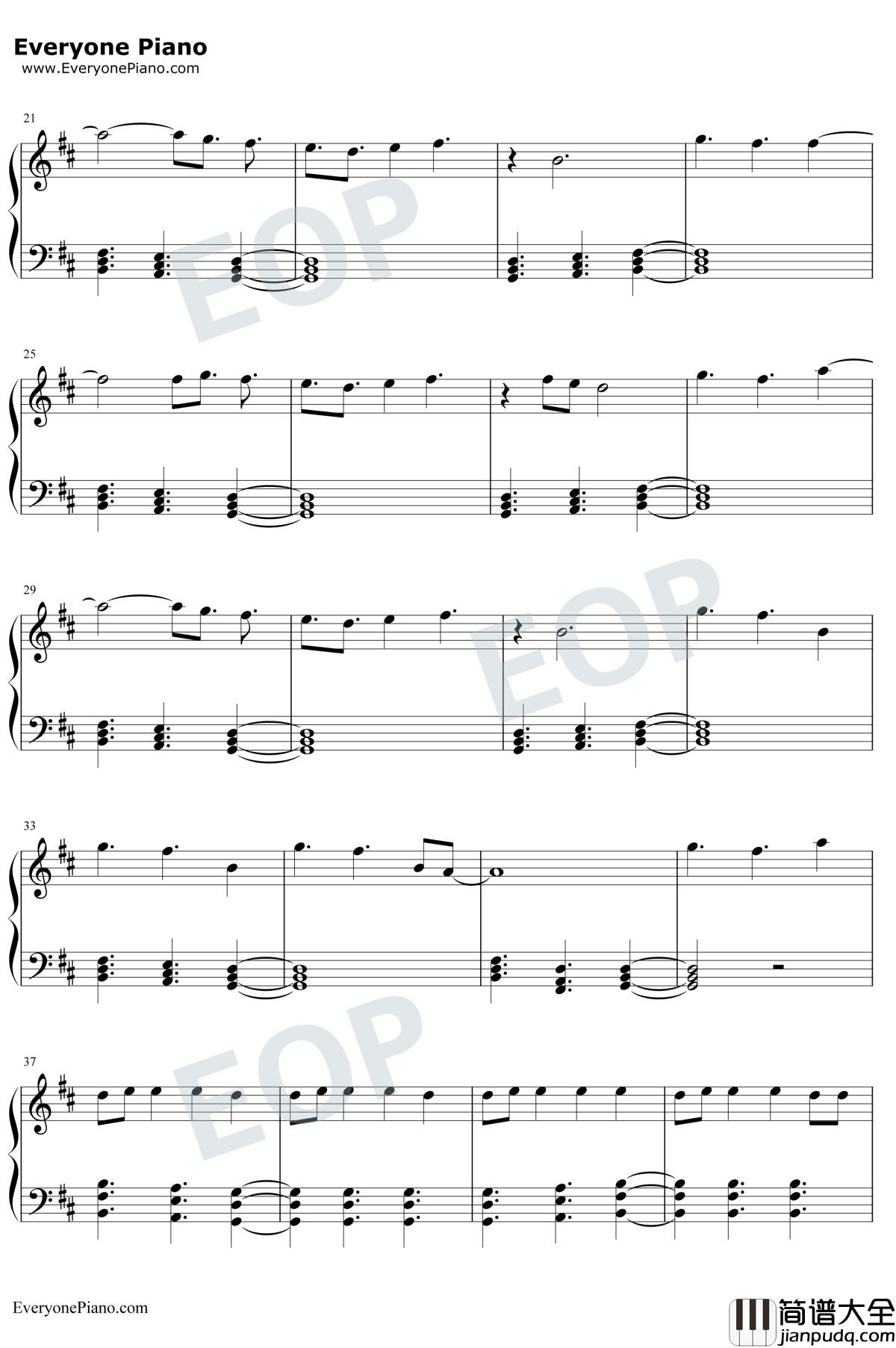 Rescue_Me钢琴谱_30_Seconds_To_Mars