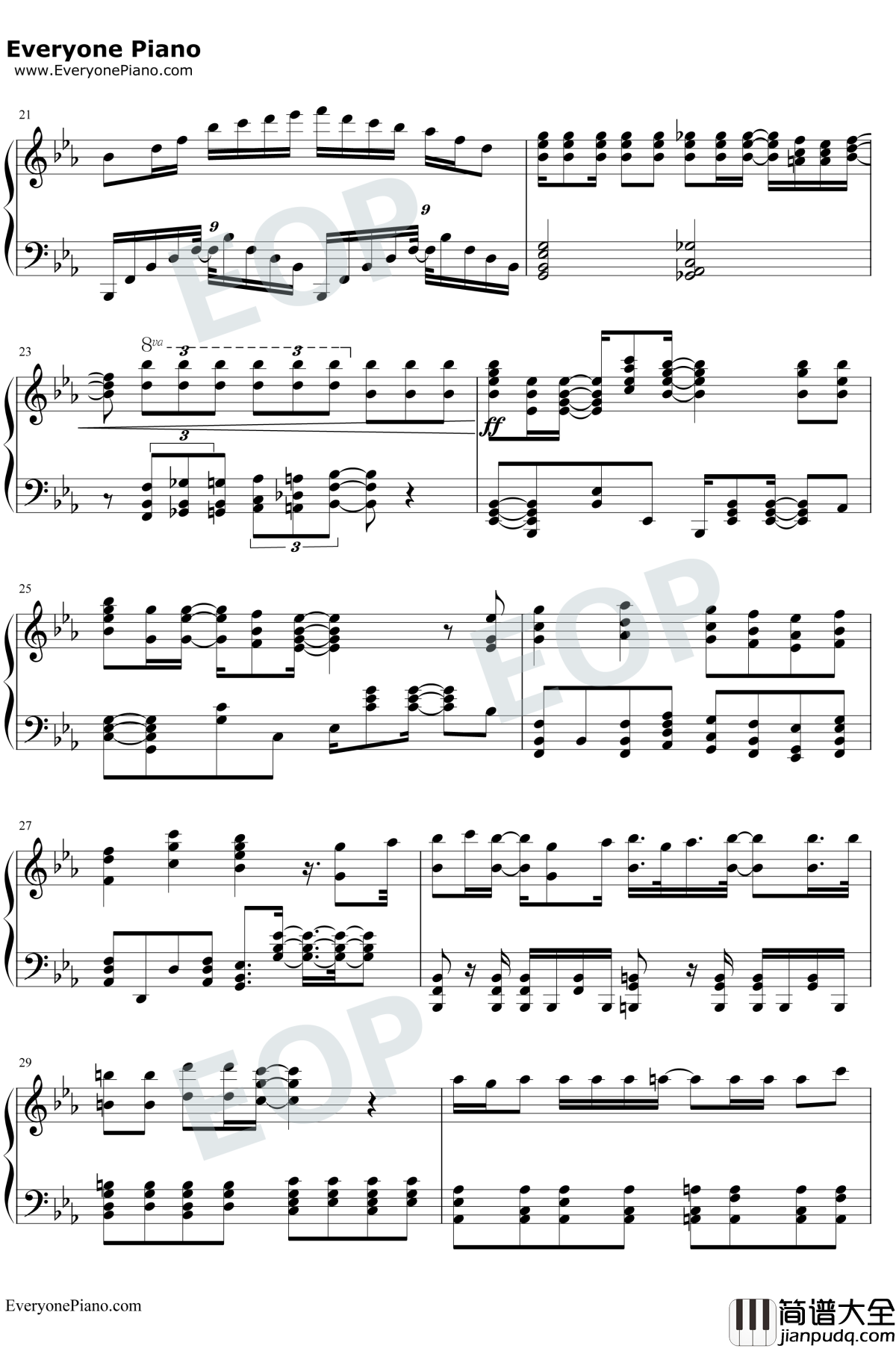 ミラクルカラーズ☆本日も異常ナシ钢琴谱_COLORS☆SLASH