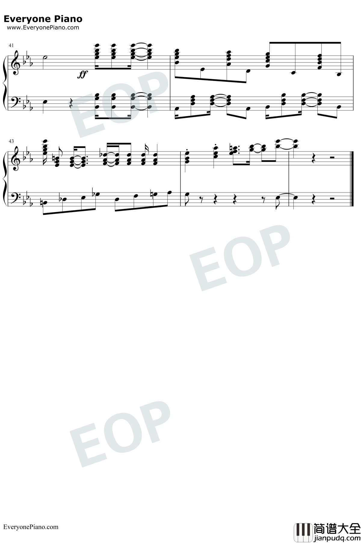 ミラクルカラーズ☆本日も異常ナシ钢琴谱_COLORS☆SLASH