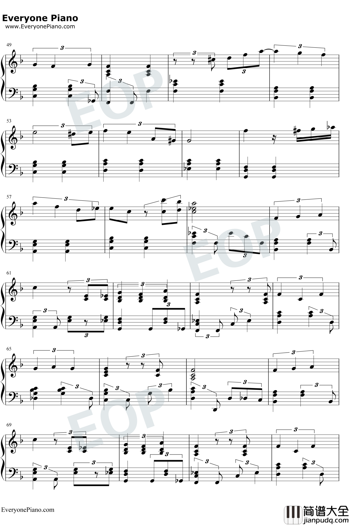 地球をあげる钢琴谱_LUM_/_iはるまきごはん