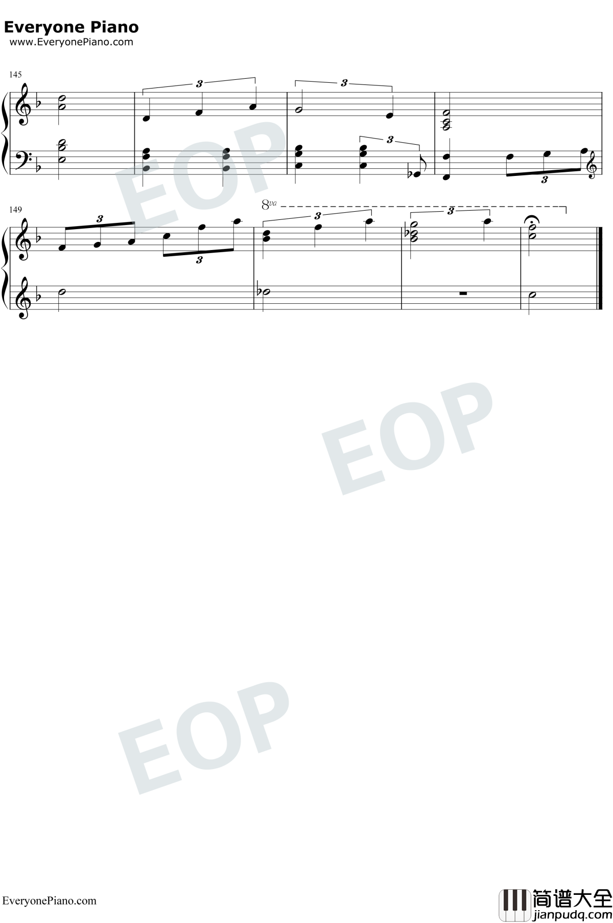 地球をあげる钢琴谱_LUM_/_iはるまきごはん