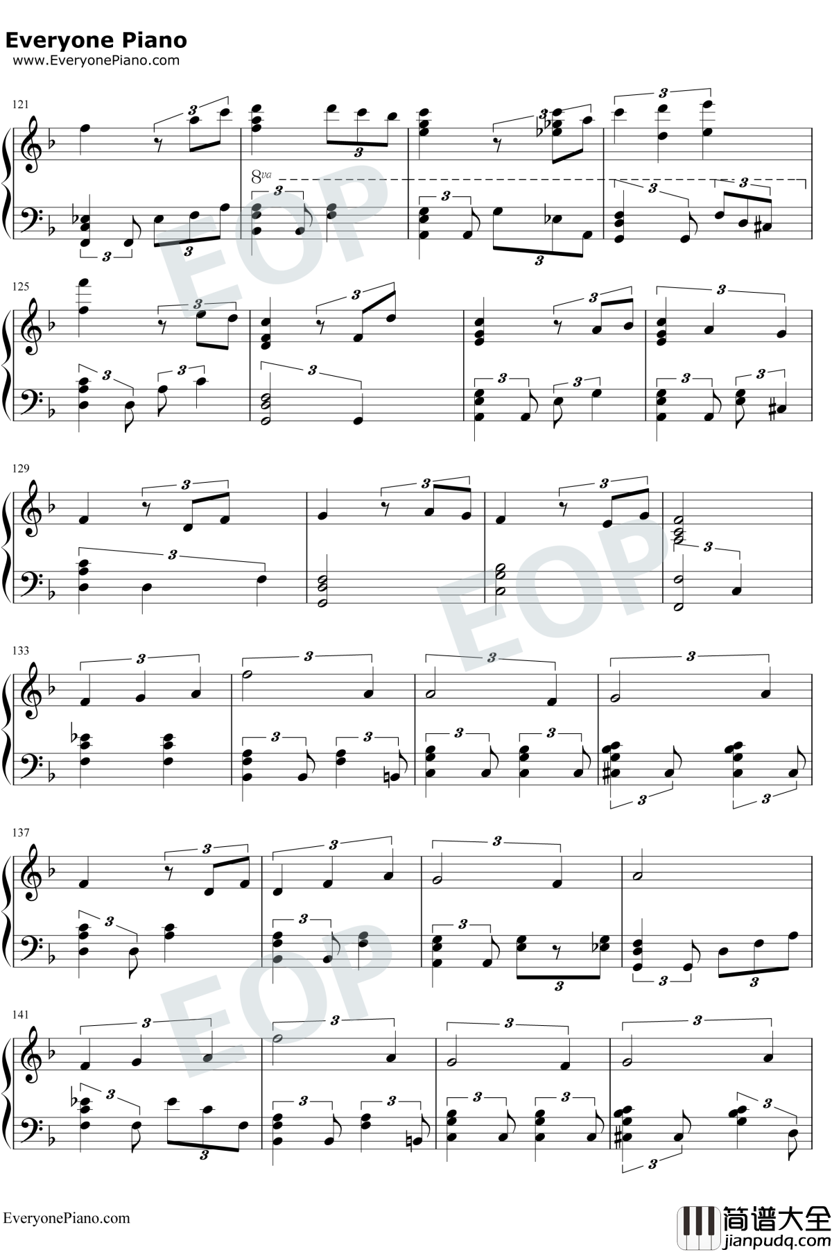 地球をあげる钢琴谱_LUM_/_iはるまきごはん