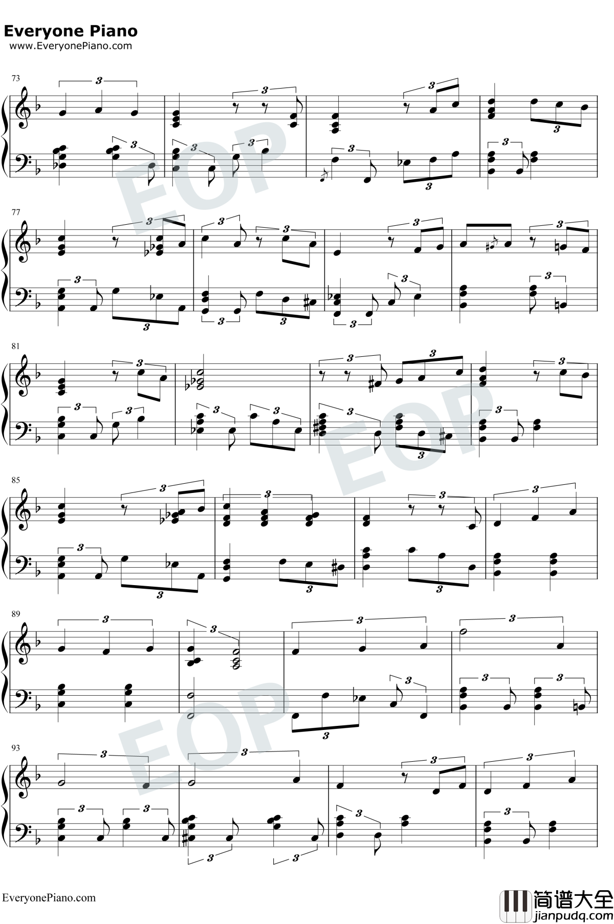 地球をあげる钢琴谱_LUM_/_iはるまきごはん