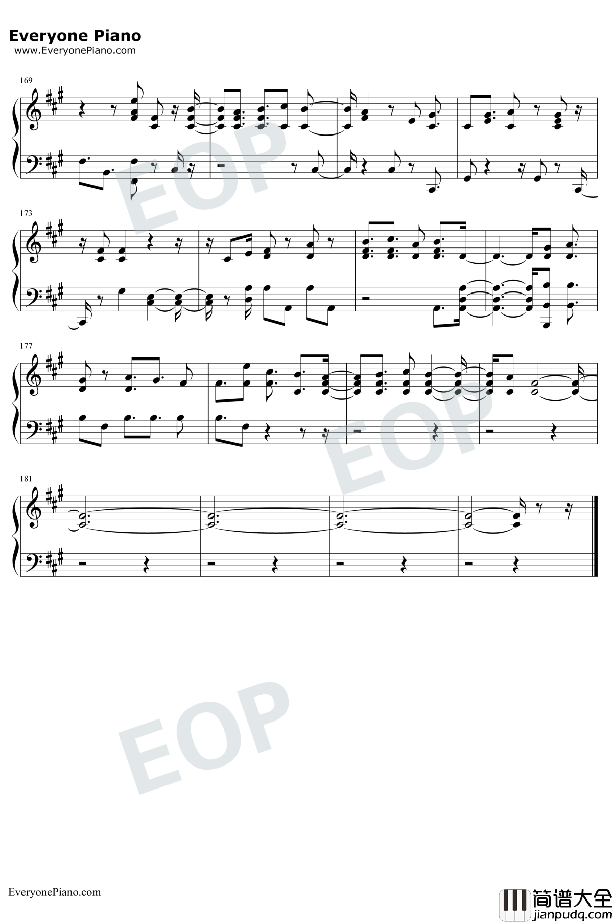 Youth钢琴谱_Shawn_Mendes_/_Khalid