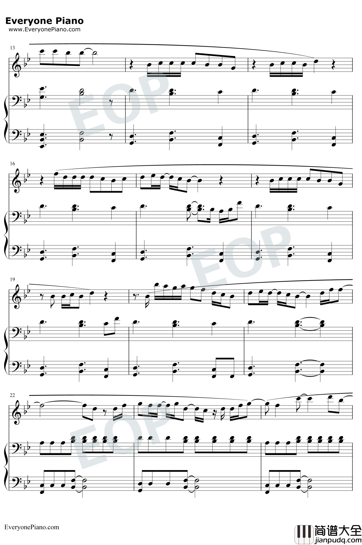 See_You_Again钢琴谱_Wiz_Khalifa_/_Charlie_Puth