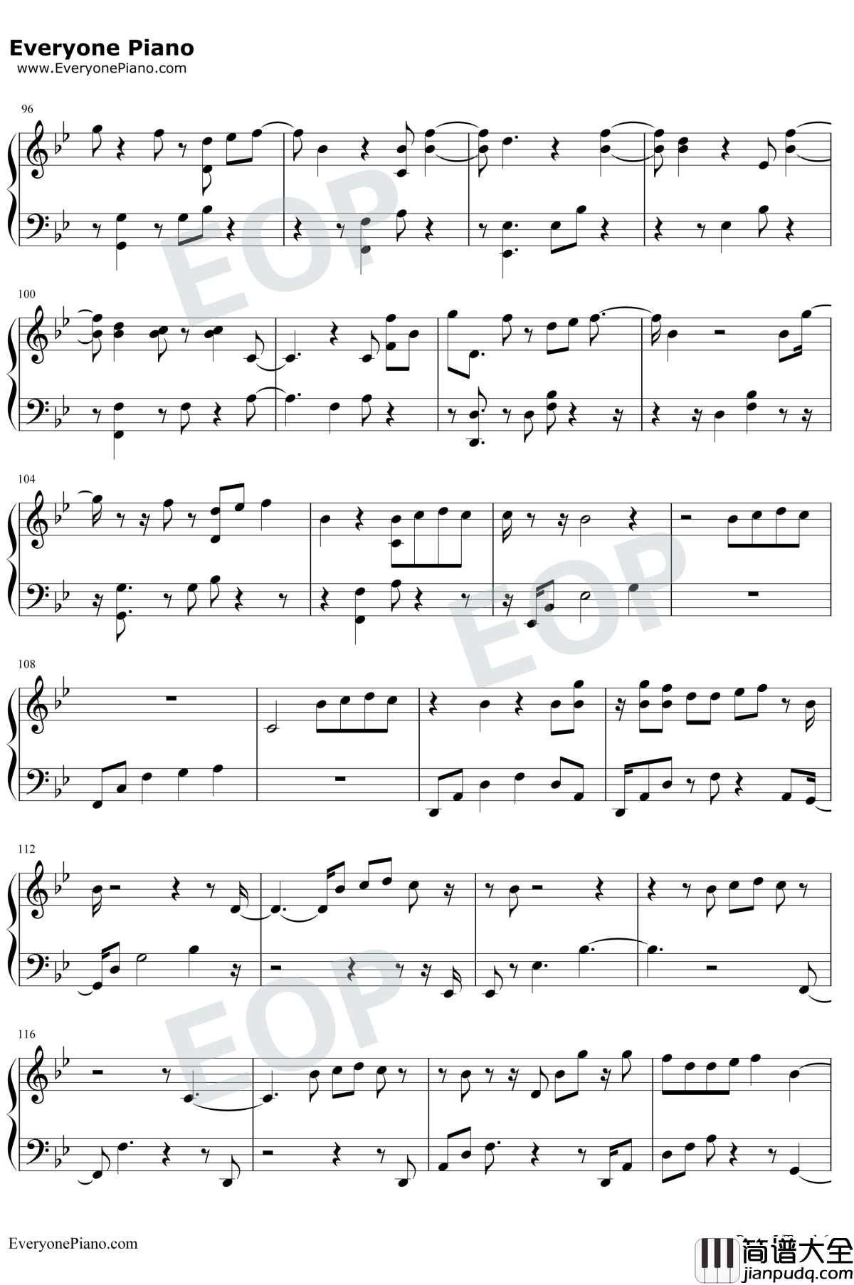 If_Our_Love_Is_Wrong钢琴谱_Calum_Scott