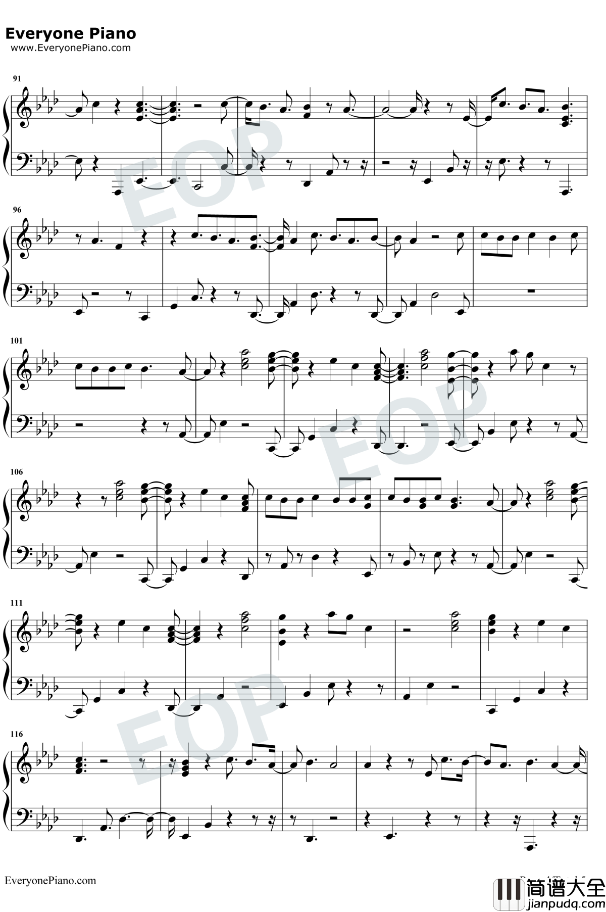 Ferrari钢琴谱_Bebe_Rexha