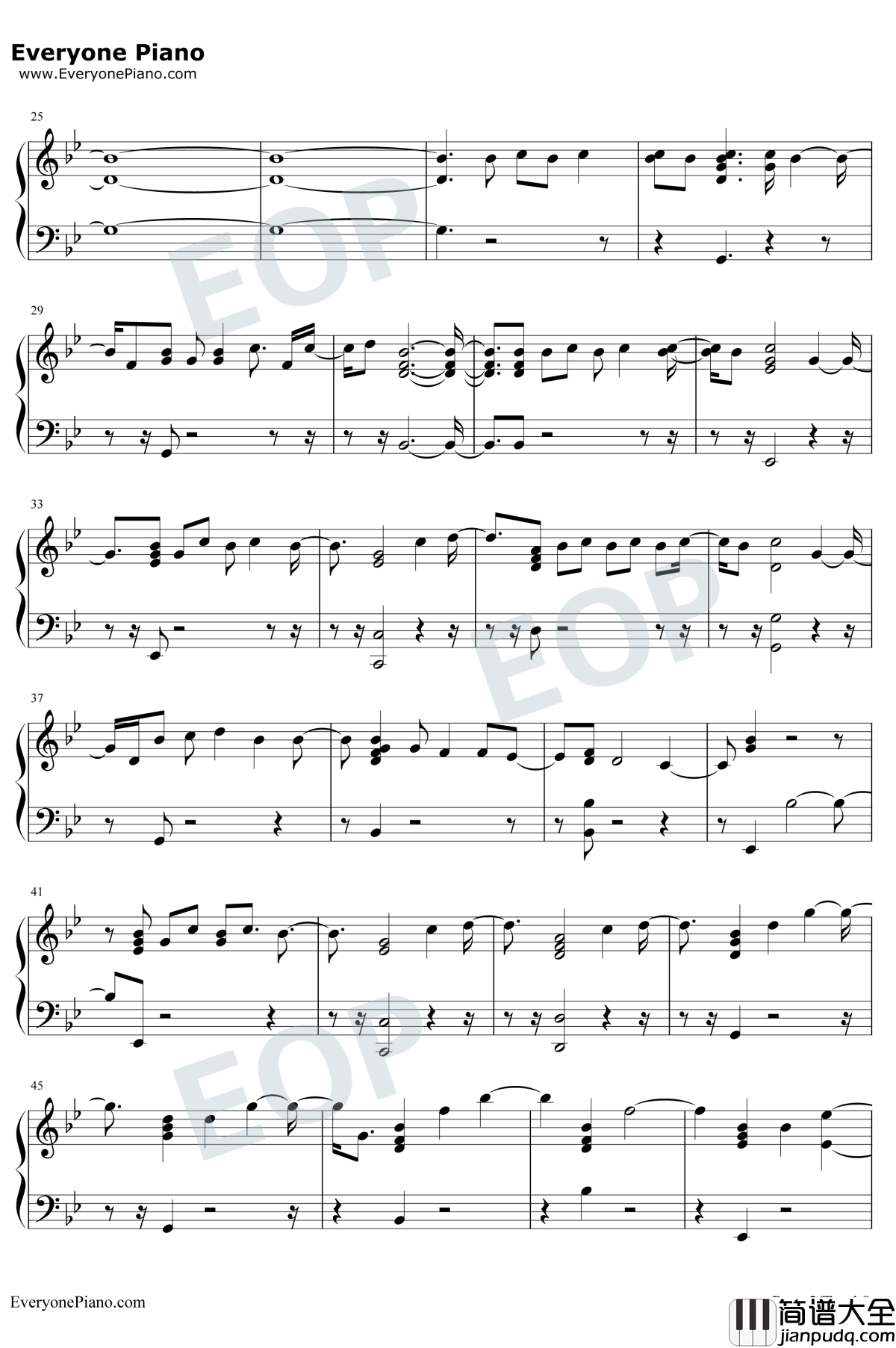 I_Did_Something_Bad钢琴谱_Taylor_Swift