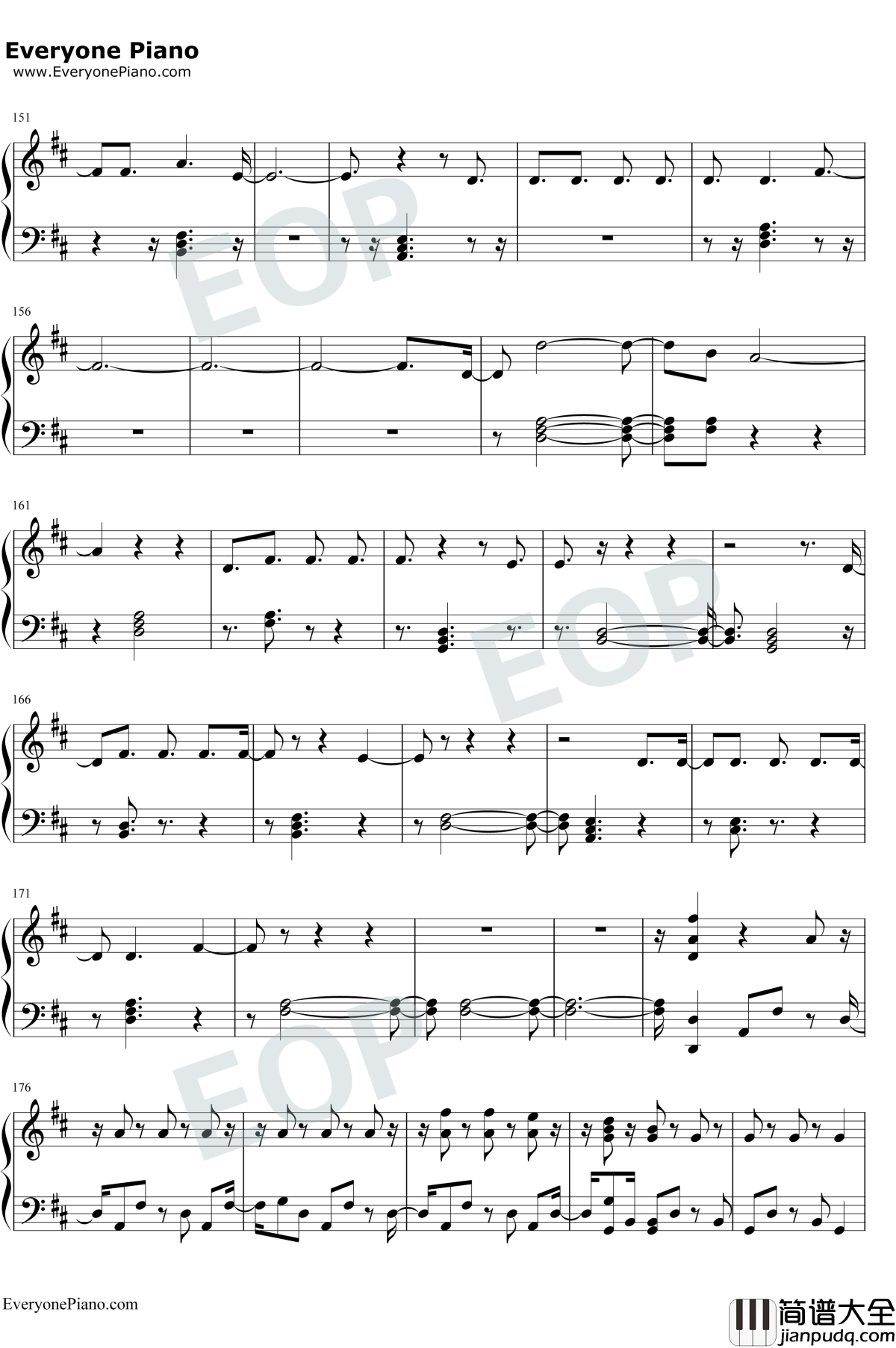 Next_to_Me钢琴谱_Imagine_Dragons