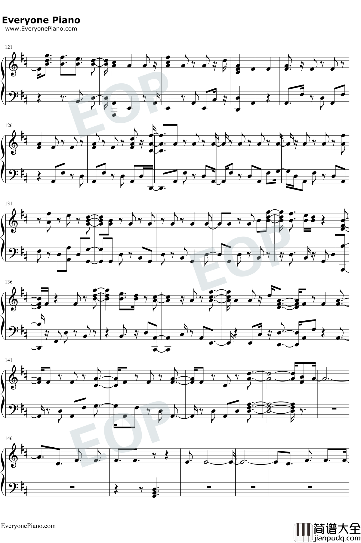 Next_to_Me钢琴谱_Imagine_Dragons