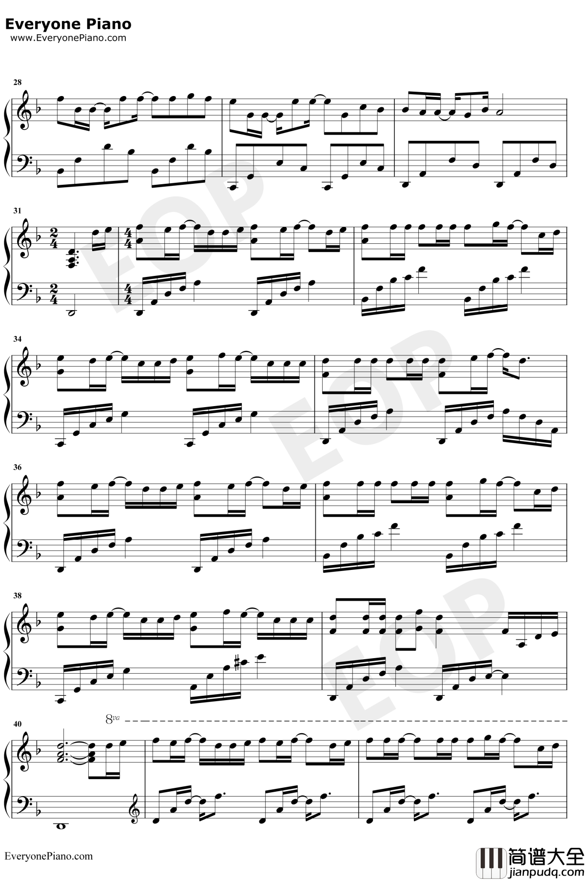 自作多情钢琴谱_本兮_音乐背后的伤感