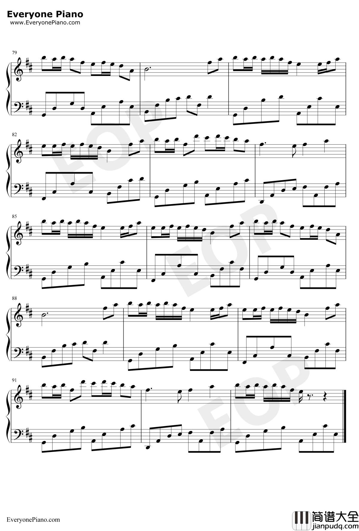 Windy_Hill钢琴谱_羽肿