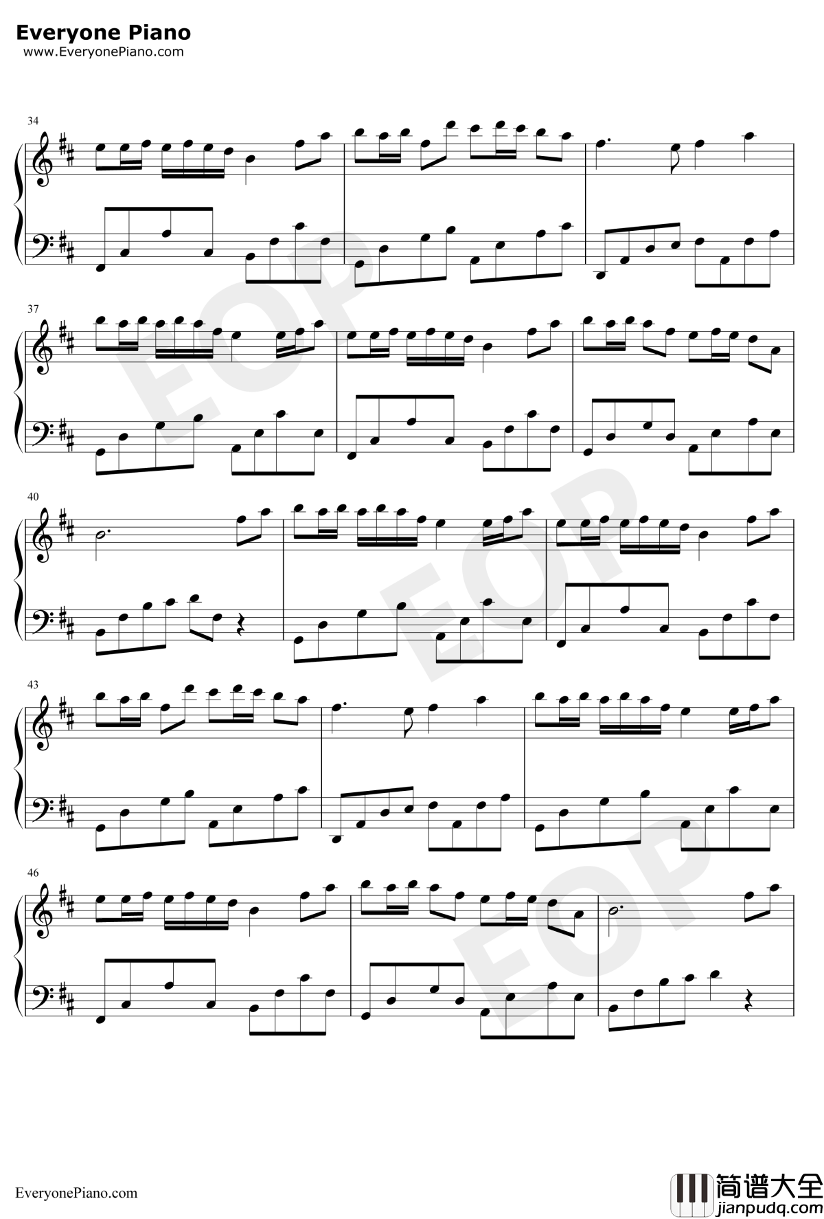 Windy_Hill钢琴谱_羽肿