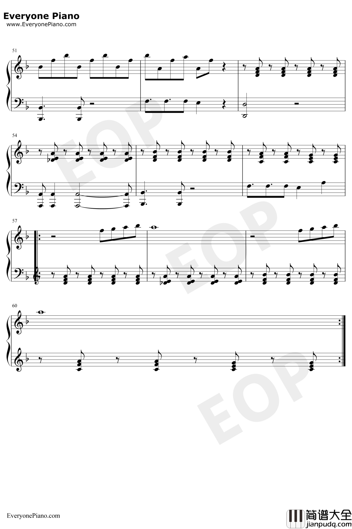 Fall_Away钢琴谱_Twenty_One_Pilots