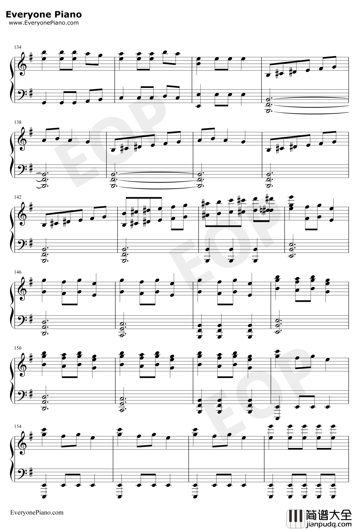 Christmas_Eve_Sarajevo_12_24钢琴谱_Savatage