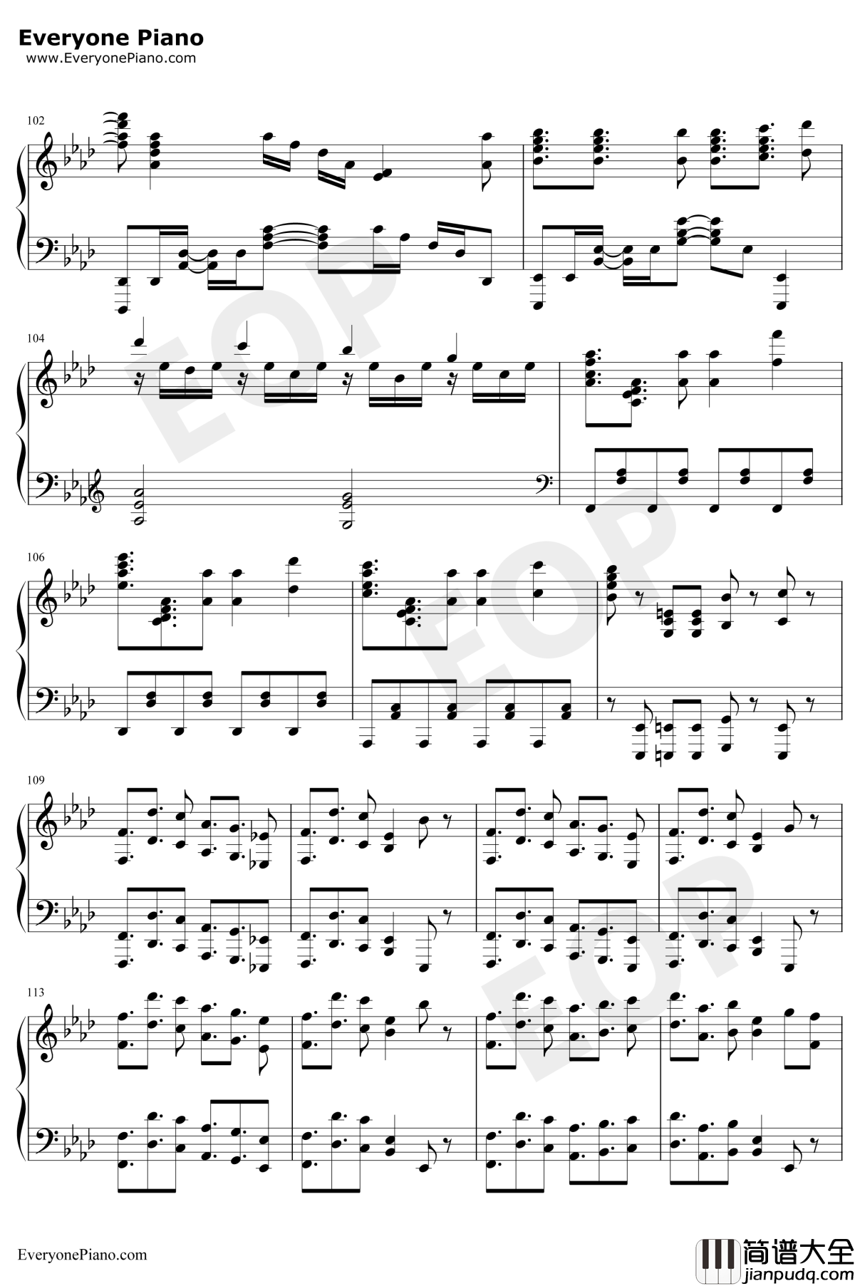 Katharsis钢琴谱_TK_from凛冽时雨_东京喰种reOP2