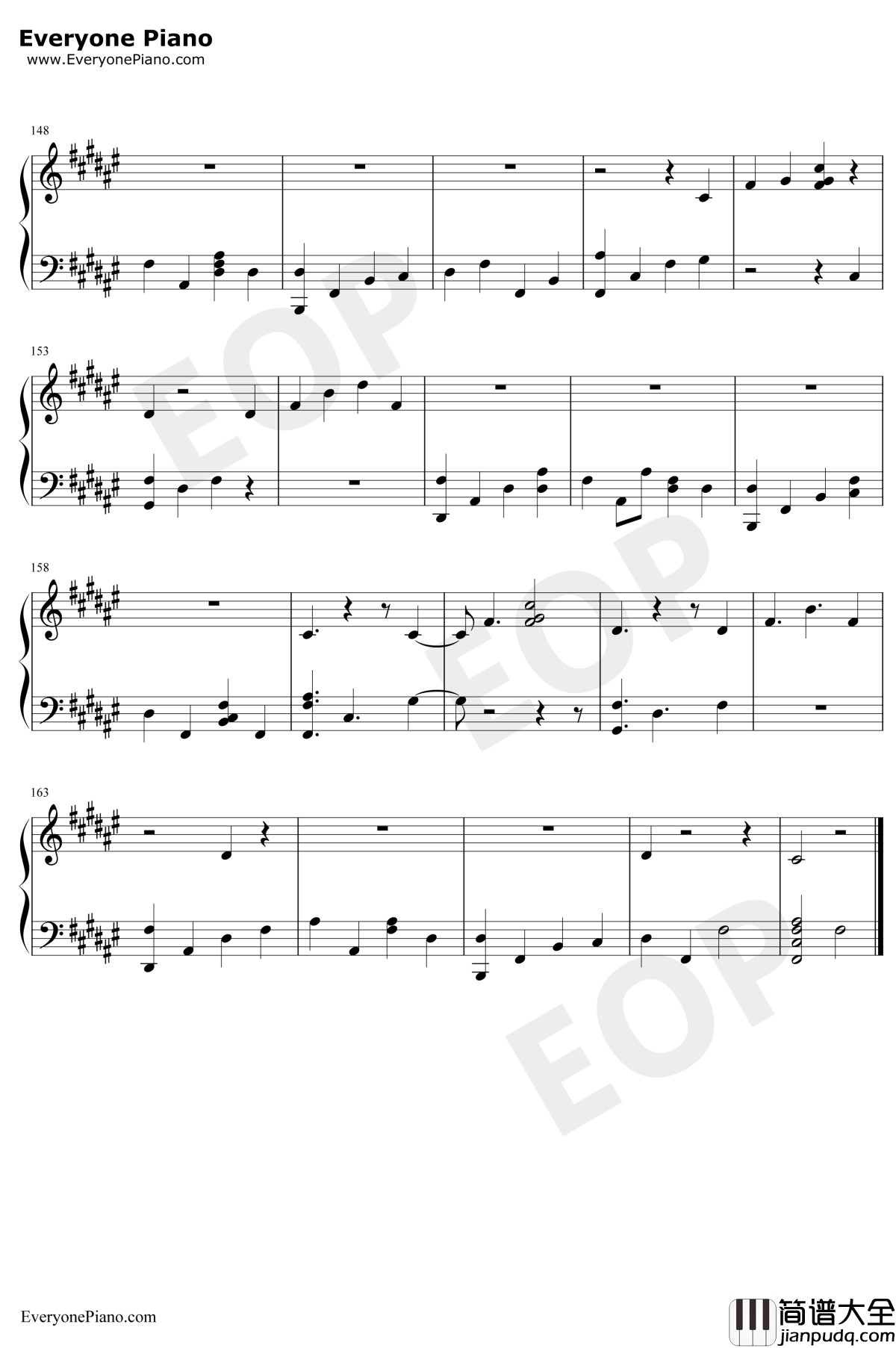 If_I_Get_My_Way钢琴谱_Little_Mix