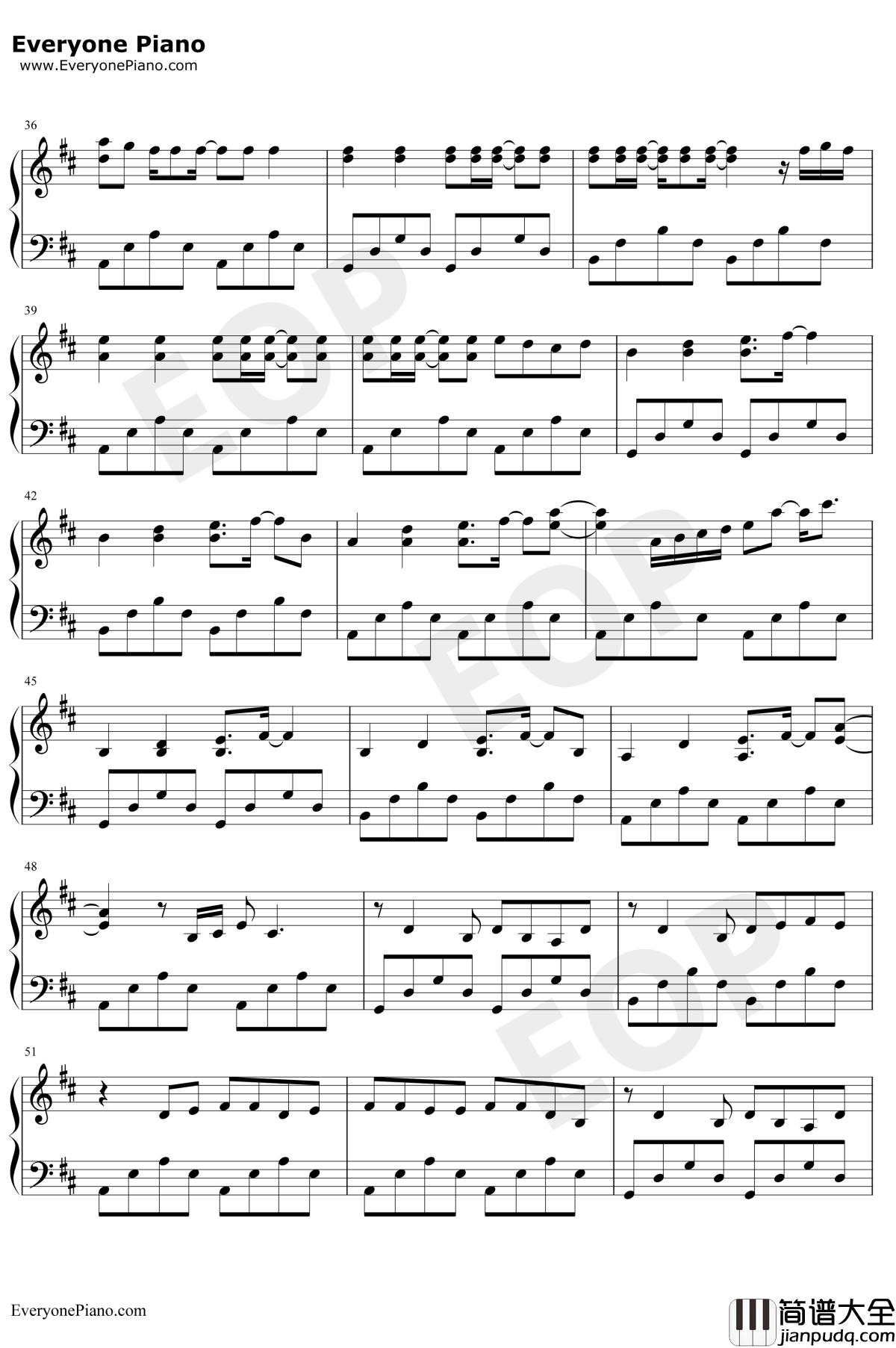 Shots钢琴谱_ImagineDragons_ImagineDragons