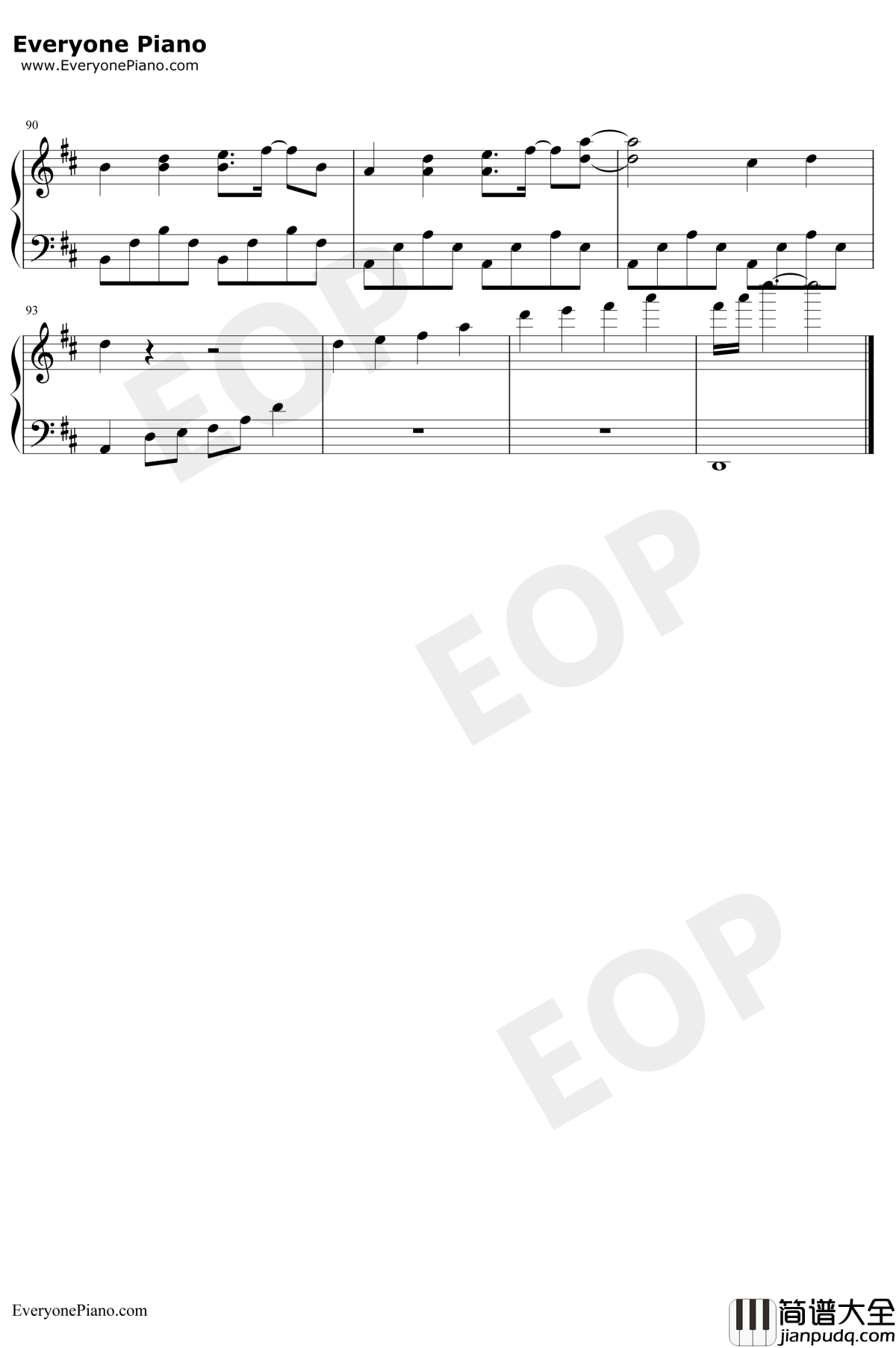 Shots钢琴谱_ImagineDragons_ImagineDragons