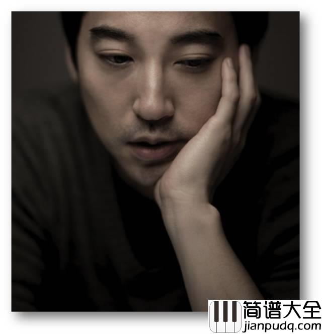 kiss_the_rain钢琴谱_李闰珉_雨的印记