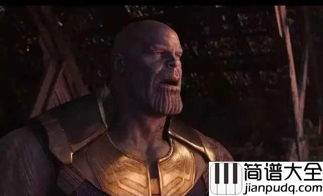 复仇者联盟4终局之战钢琴谱_Alan_Silvestri_复仇者之歌，歌颂勇士