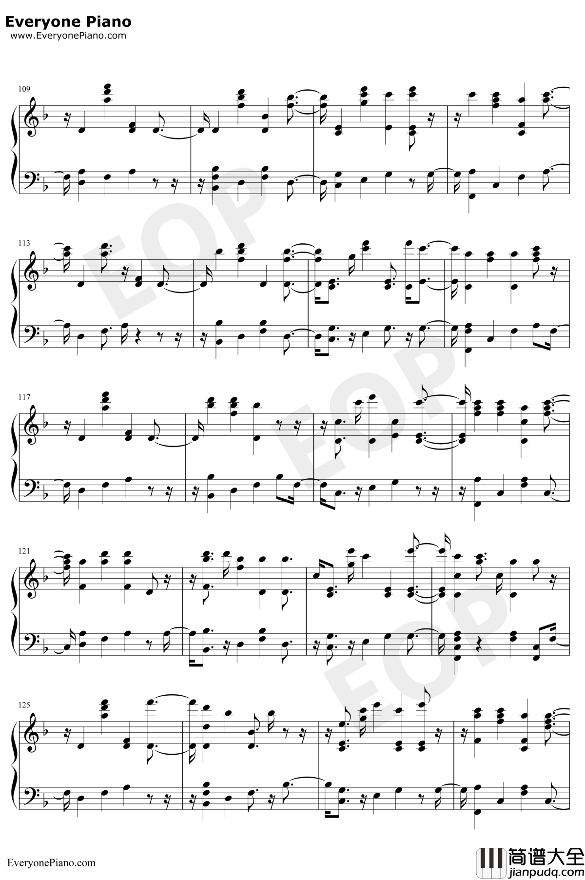 This_Is_Why_We_Can't_Have_Nice_Things钢琴谱_Taylor_Swift