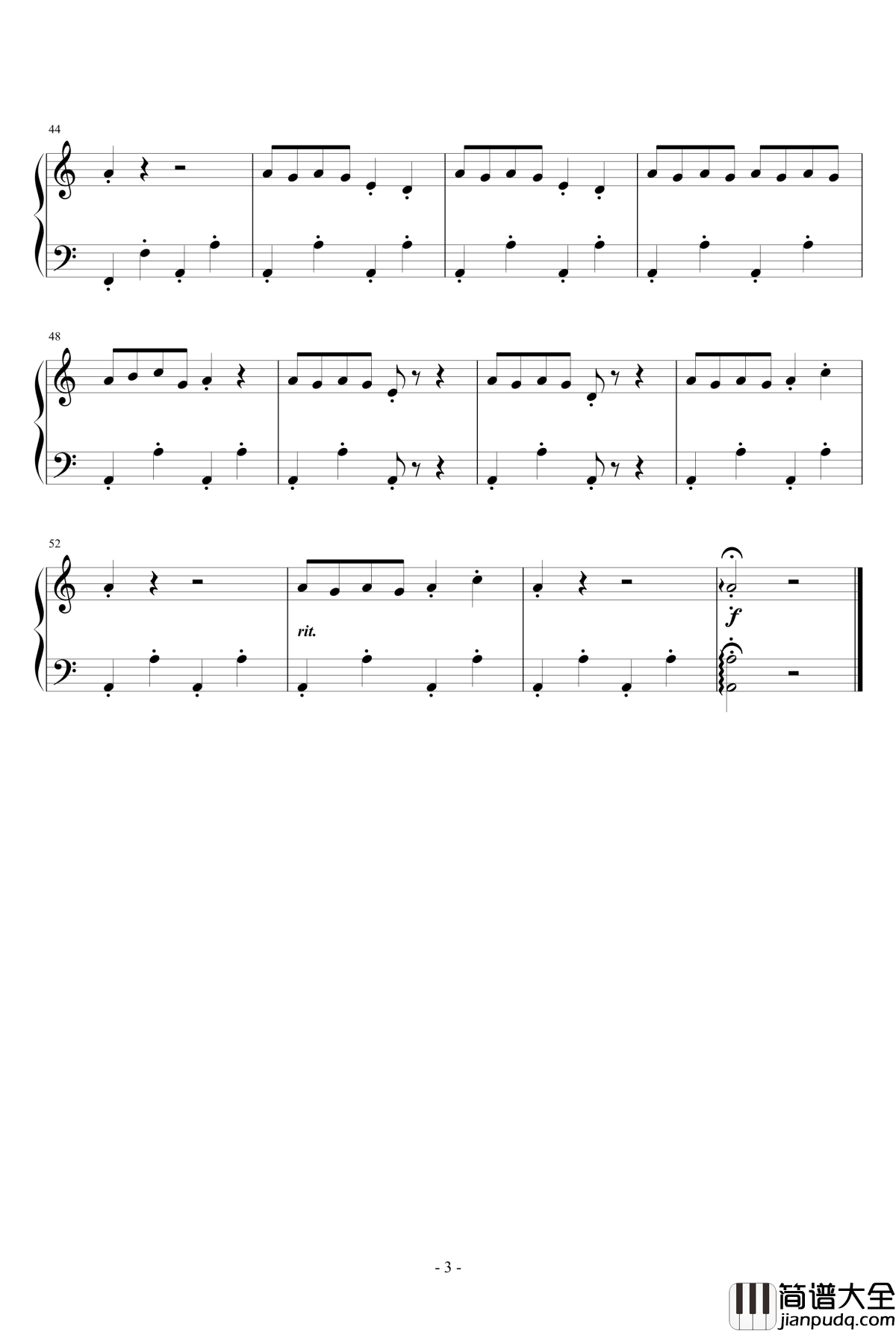 無聊彈彈钢琴谱_狂音