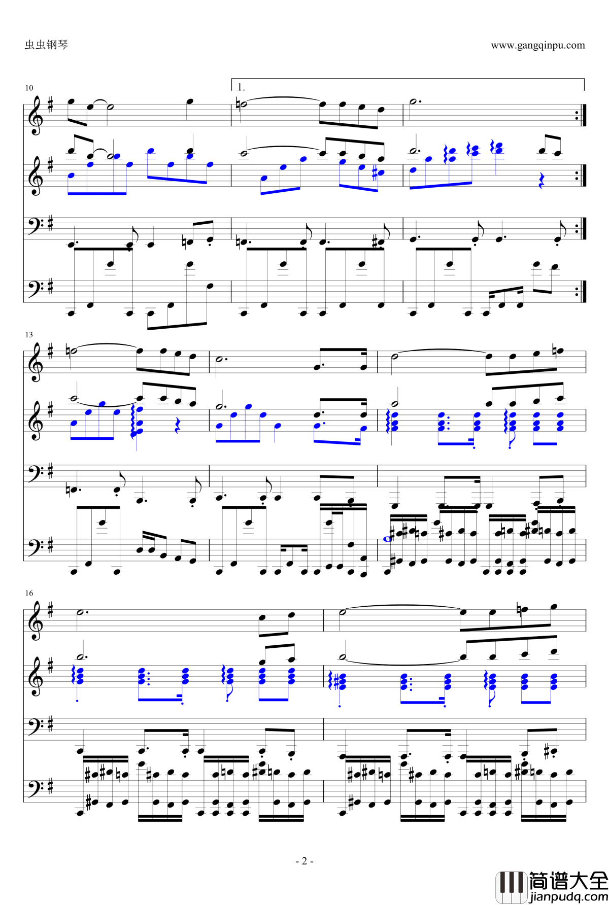 日本乡村民谣一首钢琴谱_日本民族音乐