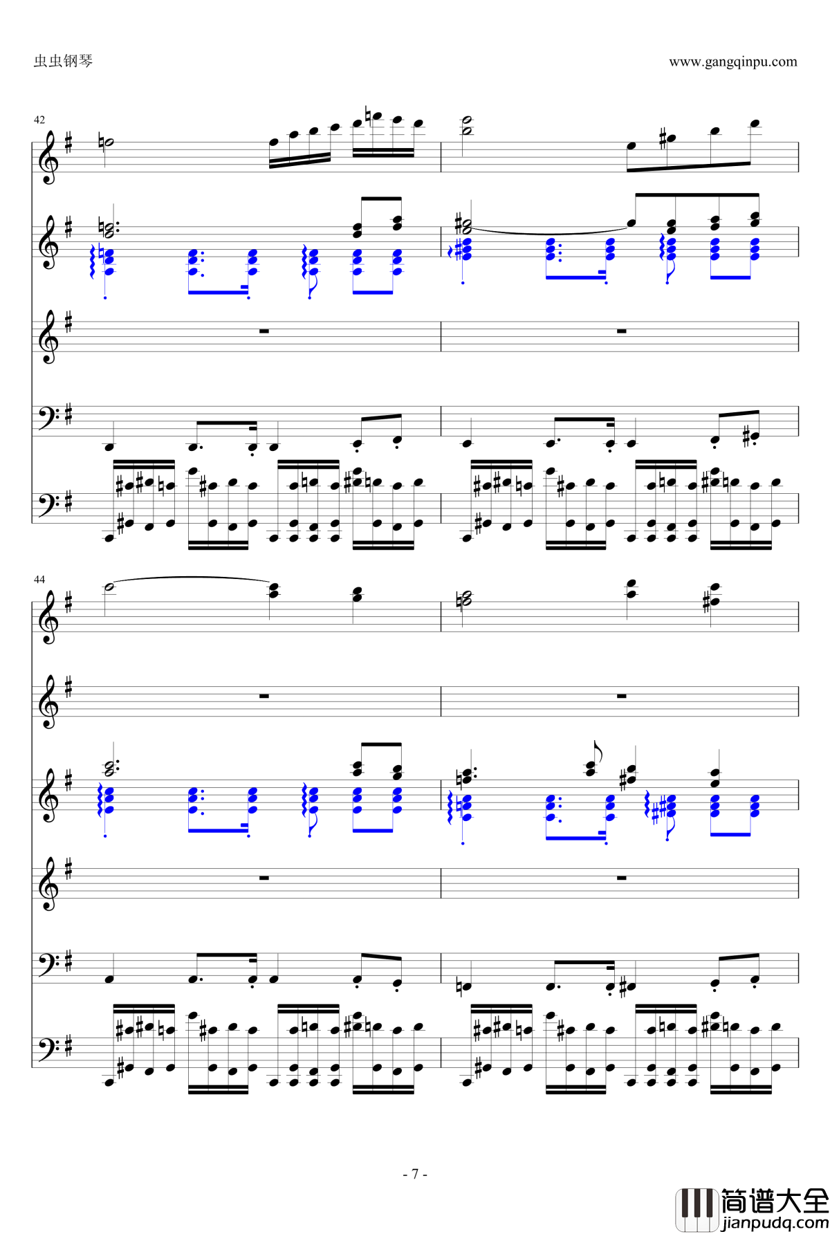 日本乡村民谣一首钢琴谱_日本民族音乐