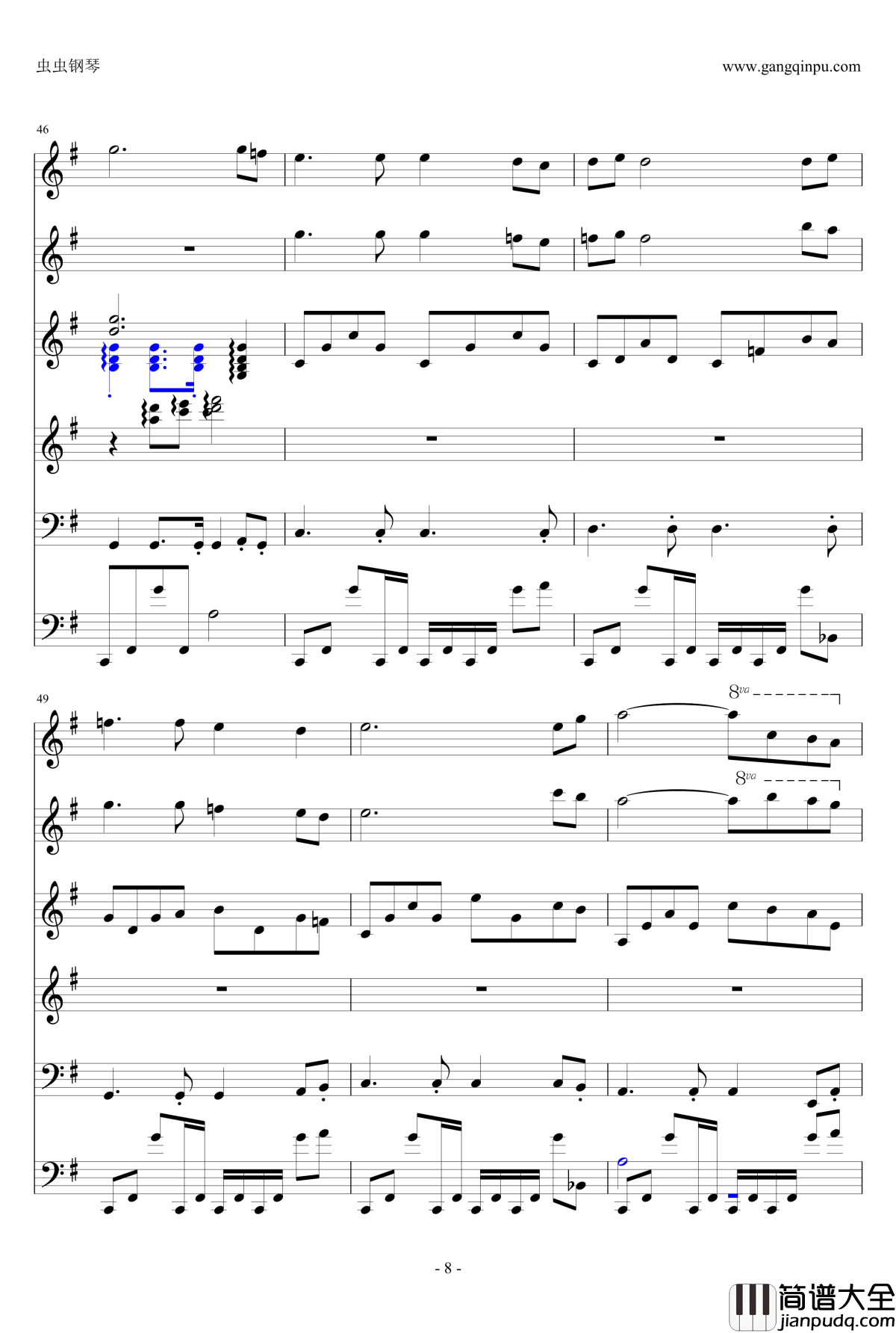 日本乡村民谣一首钢琴谱_日本民族音乐