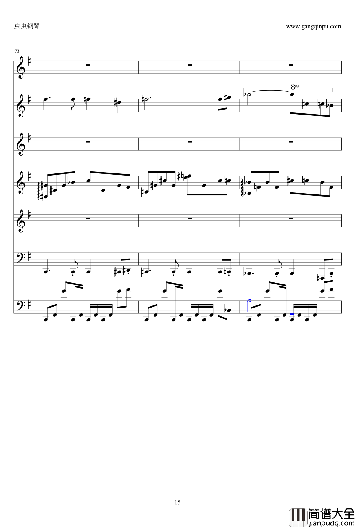 日本乡村民谣一首钢琴谱_日本民族音乐