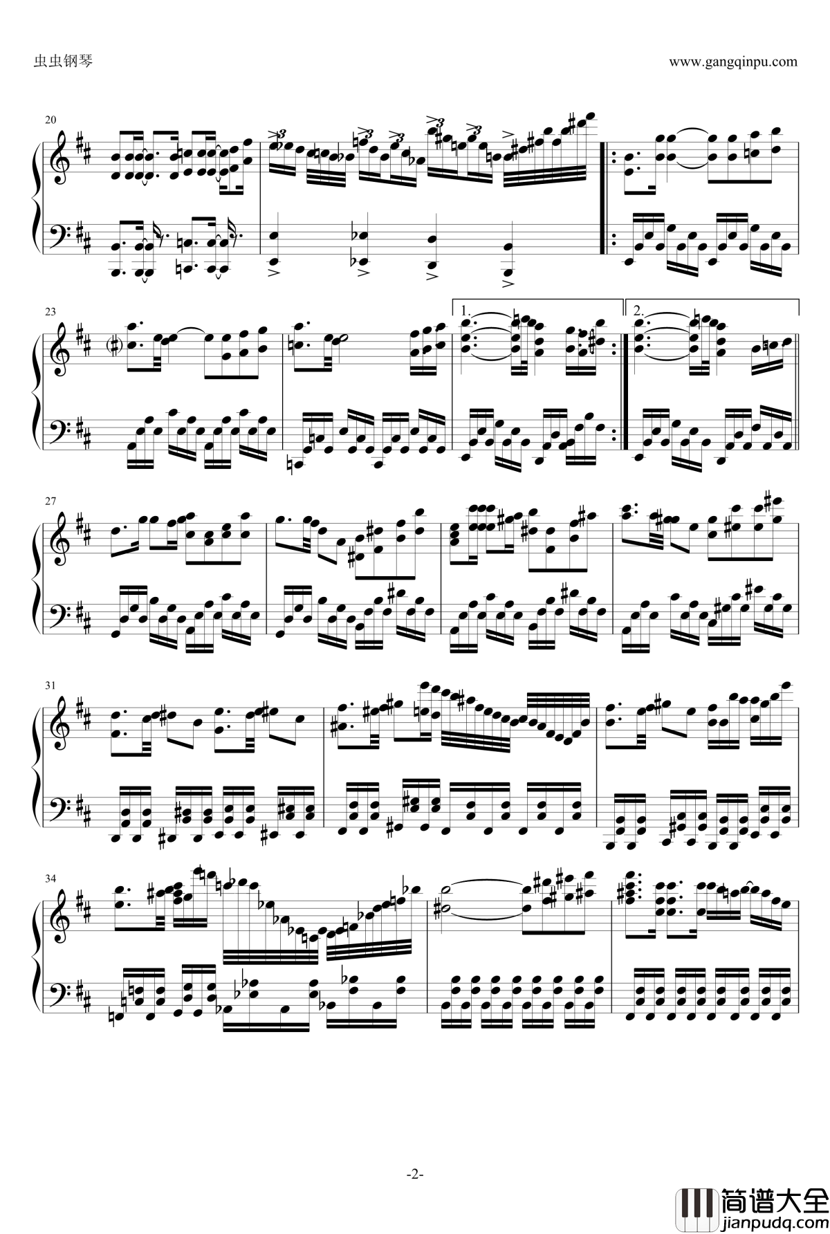 分裂破壊钢琴谱_初音ミクの_初音未来