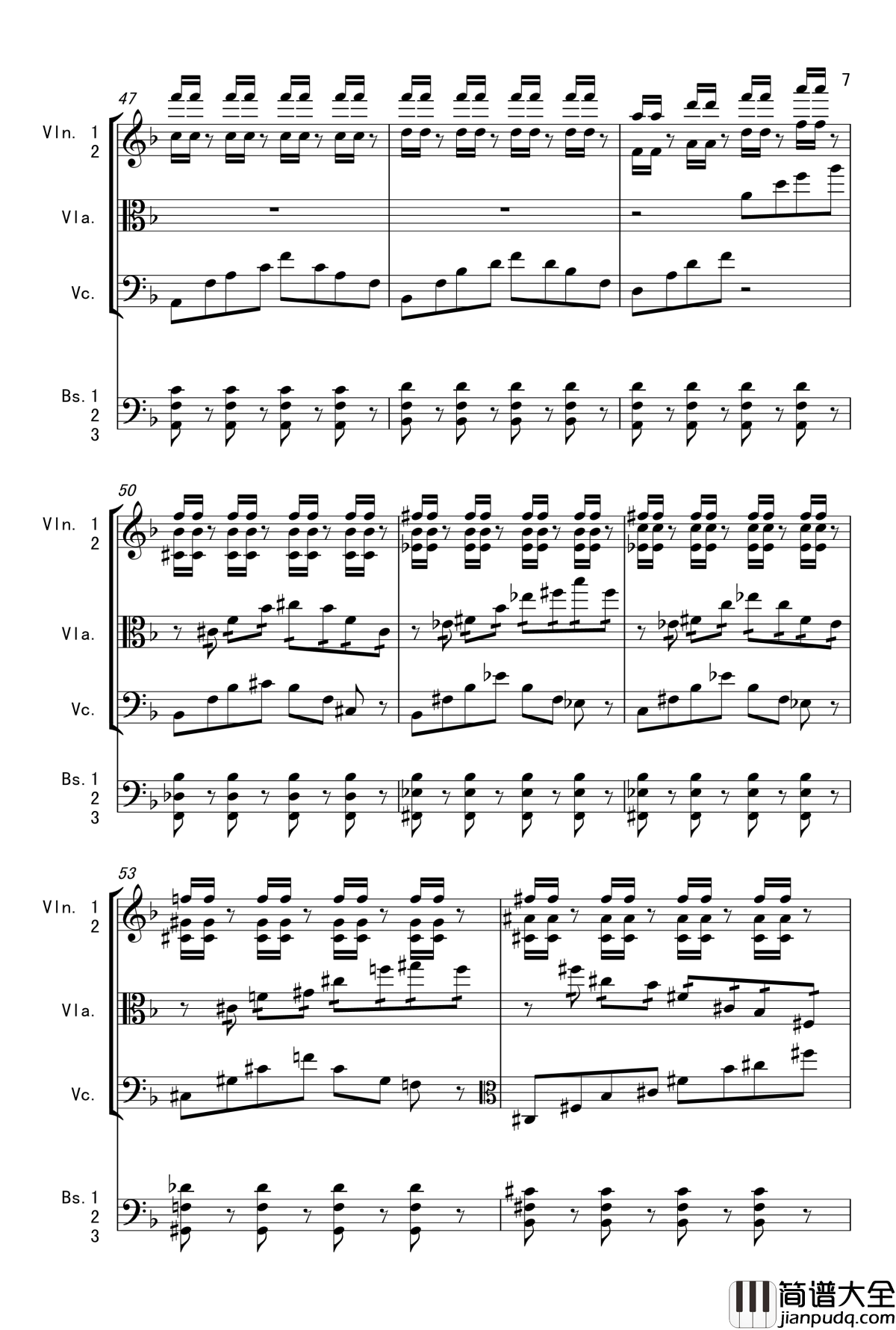 Flying_light钢琴谱_FangDong