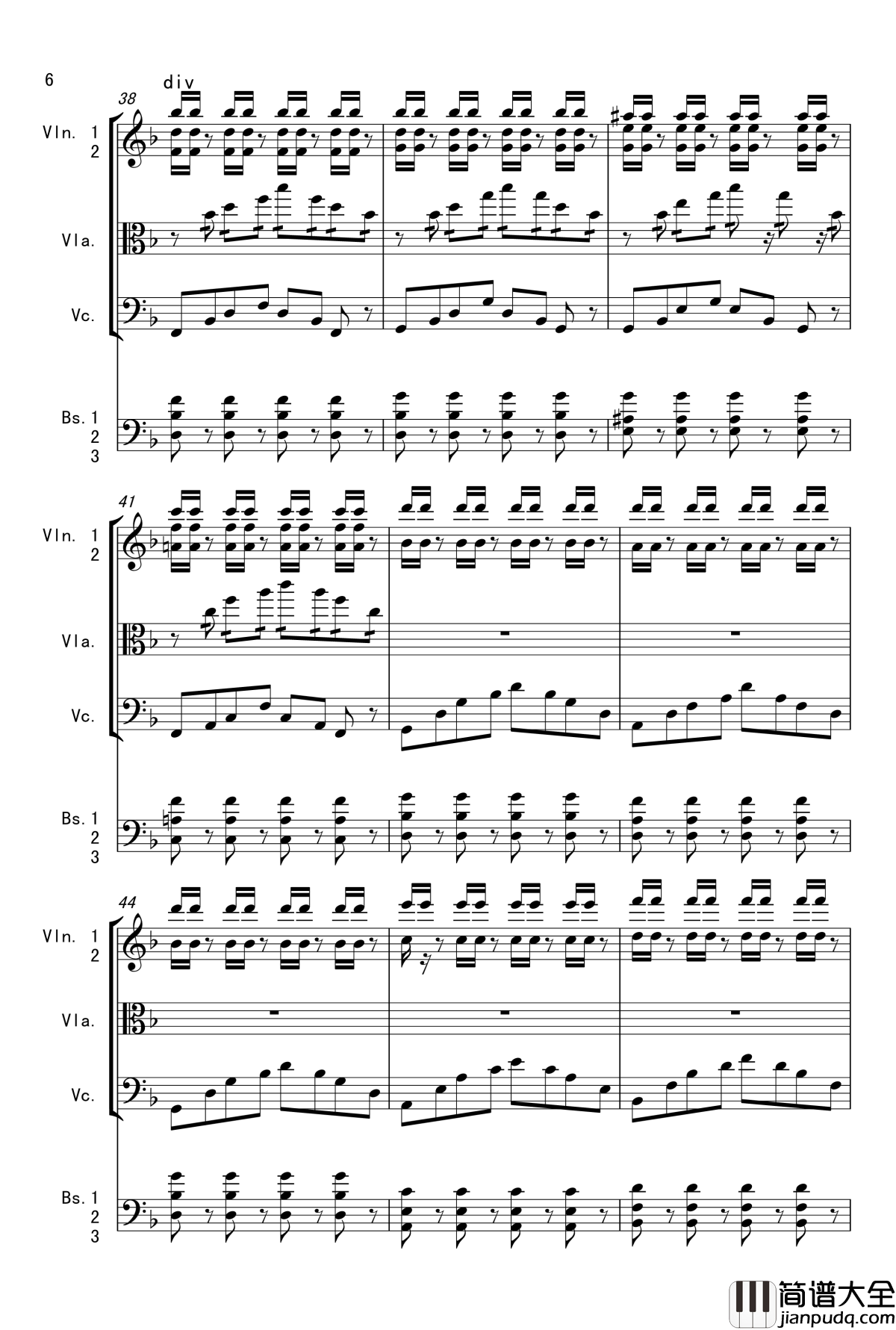 Flying_light钢琴谱_FangDong