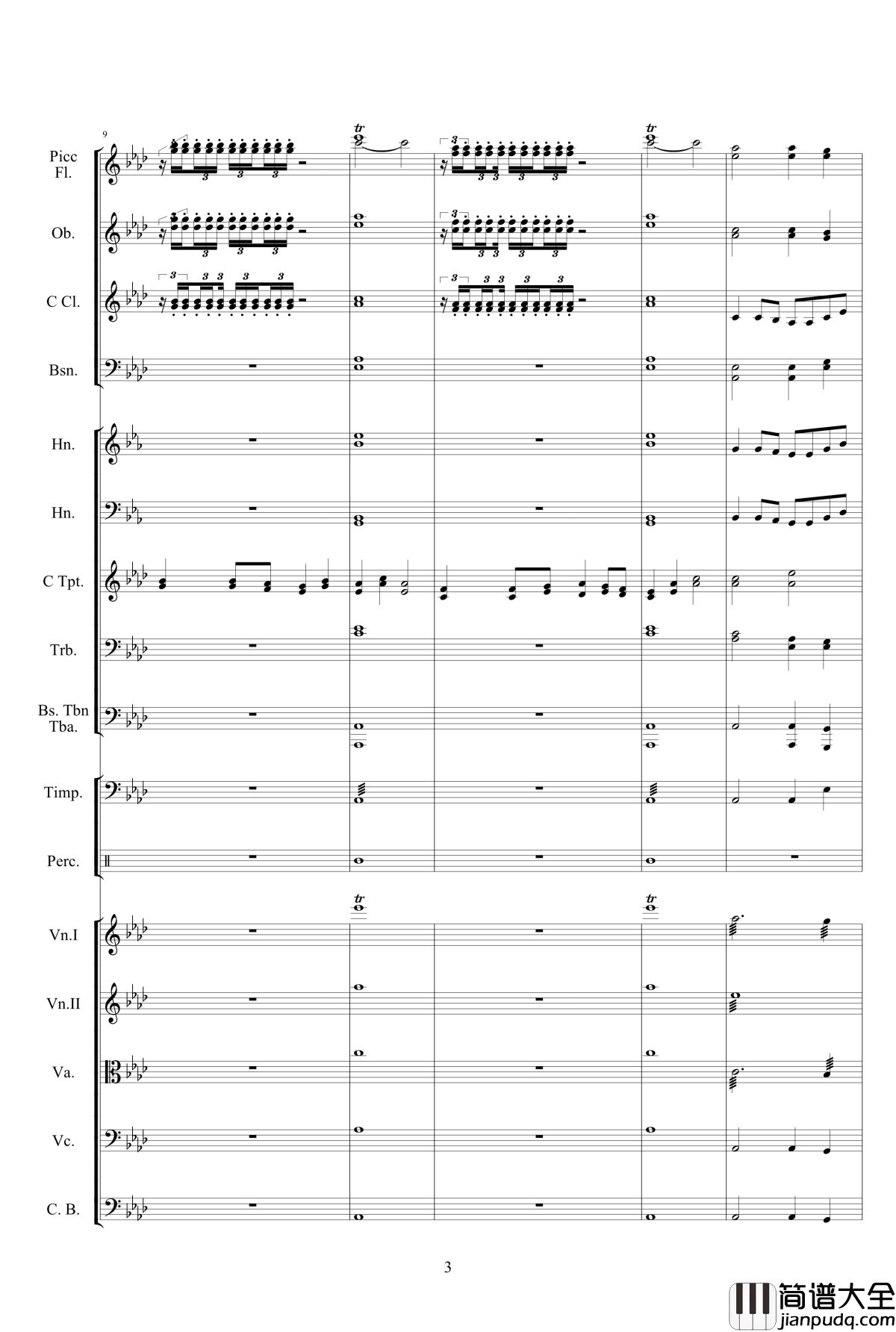 剪羊毛是一件神圣的工作钢琴谱_10572578