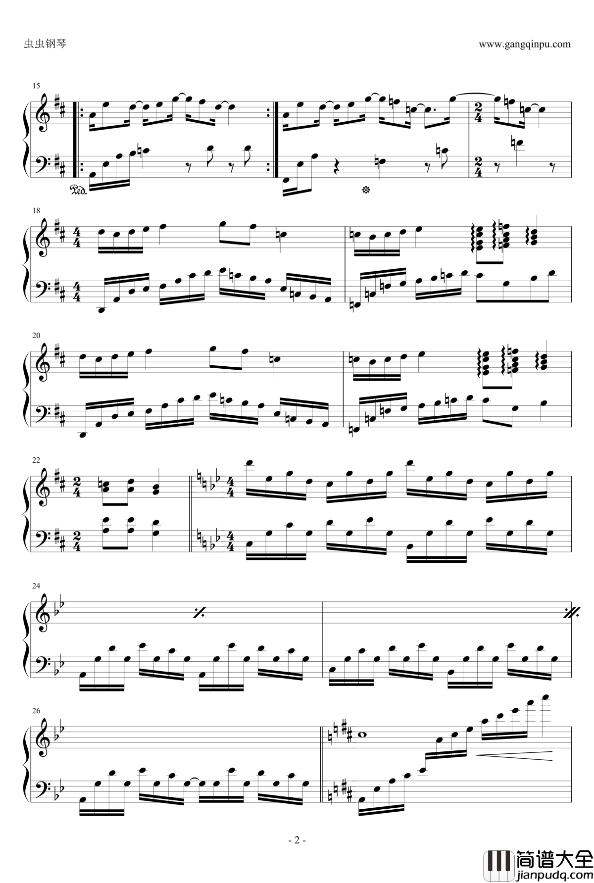 Waiting_for_the_Fall钢琴谱_Isaac_Shepard