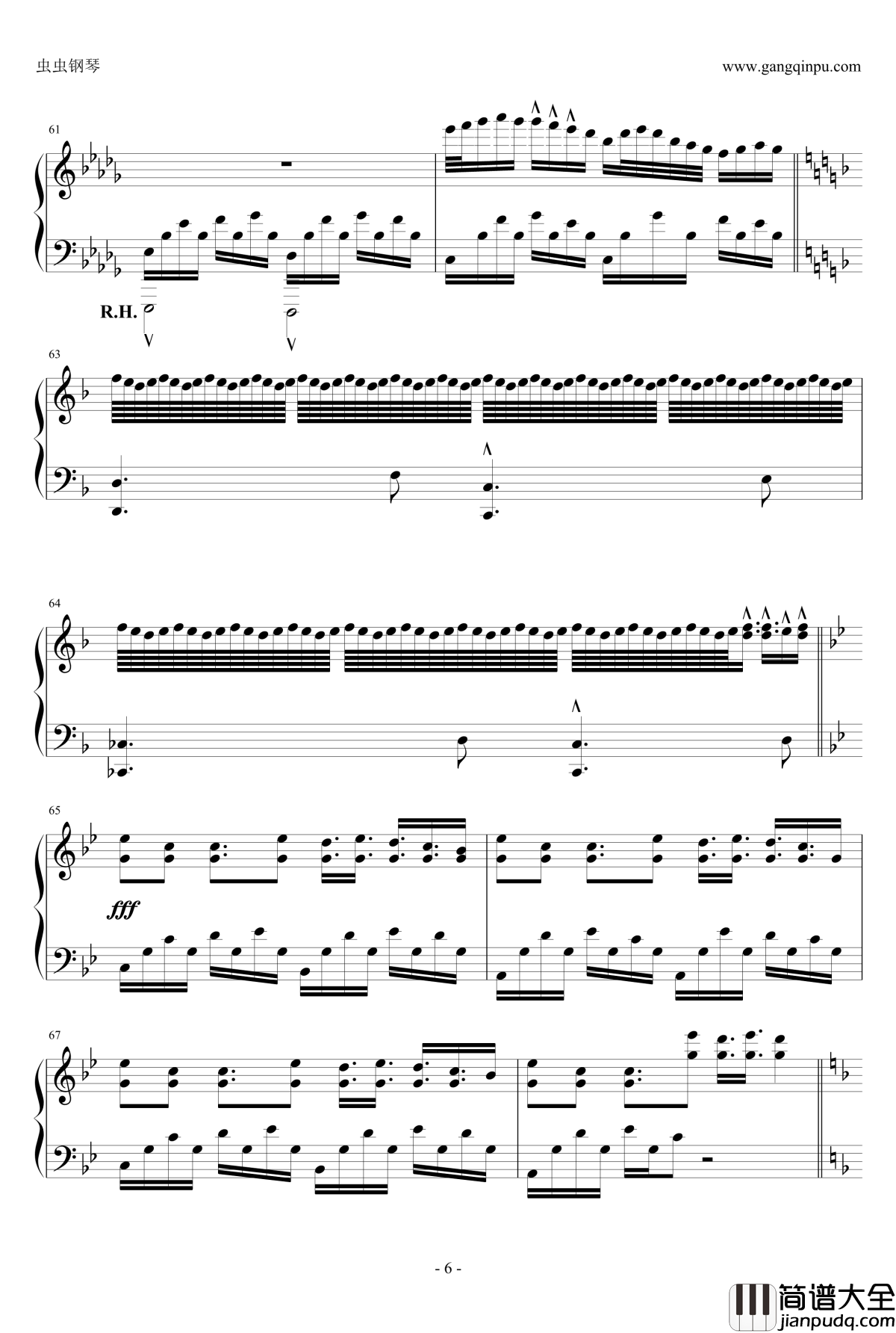 Waiting_for_the_Fall钢琴谱_Isaac_Shepard