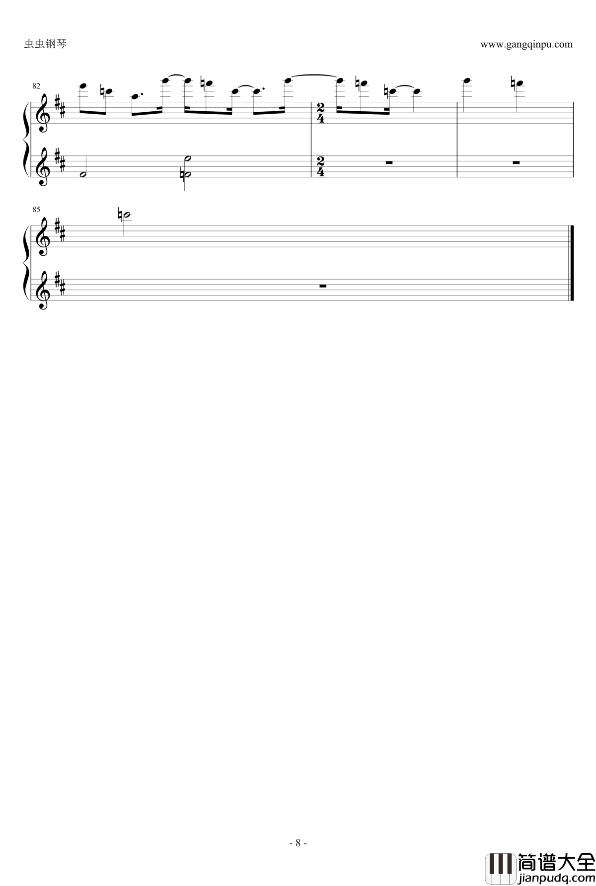 Waiting_for_the_Fall钢琴谱_Isaac_Shepard