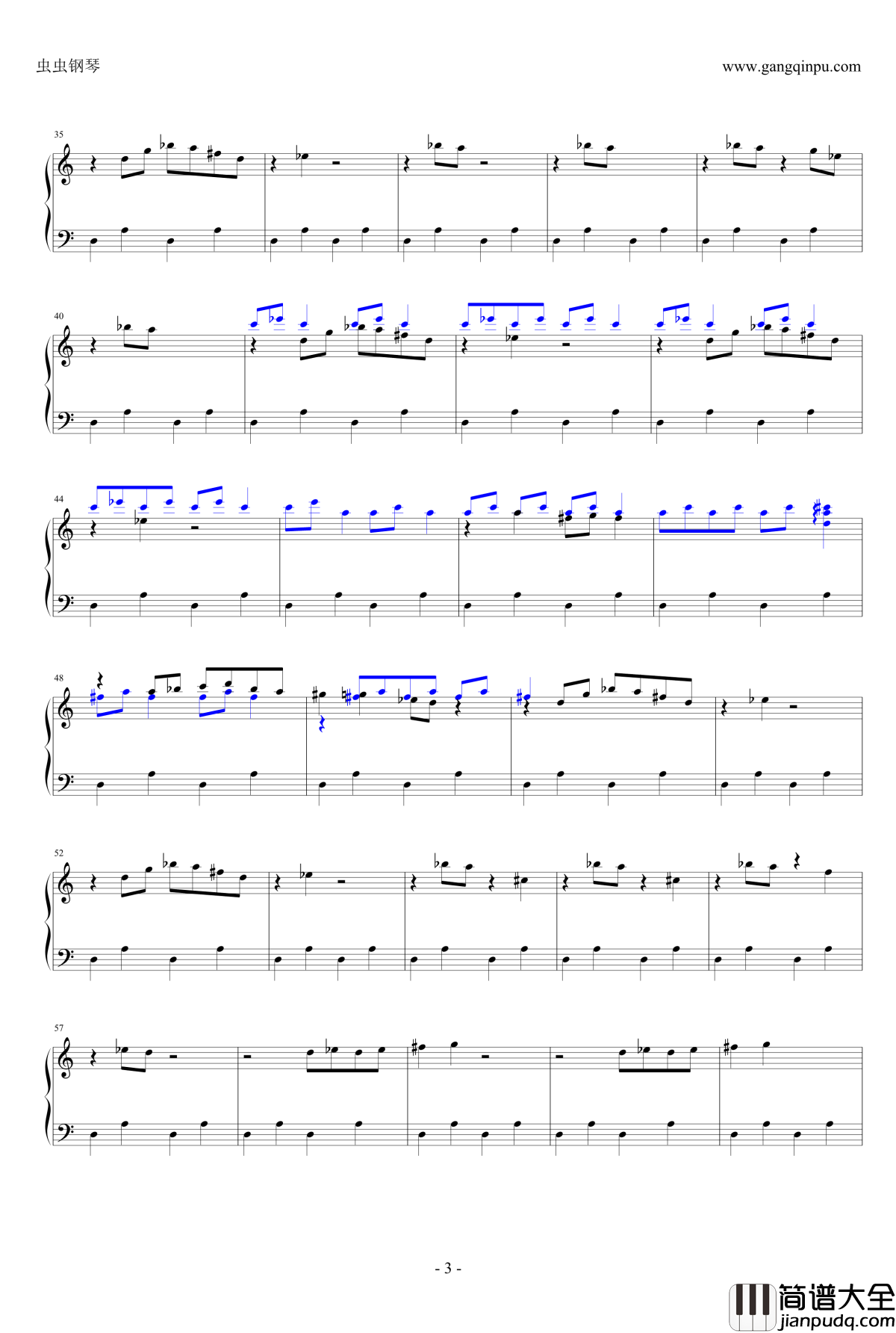 爱丽丝幻想曲钢琴谱_爱丽丝疯狂回归