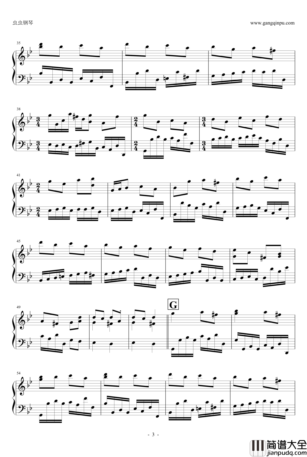 圣诞协奏曲钢琴谱_克莱德曼