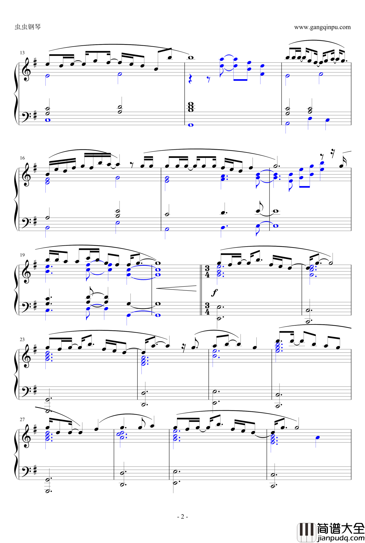 遥か彼方instrumental钢琴谱_插入曲_Little_Busters