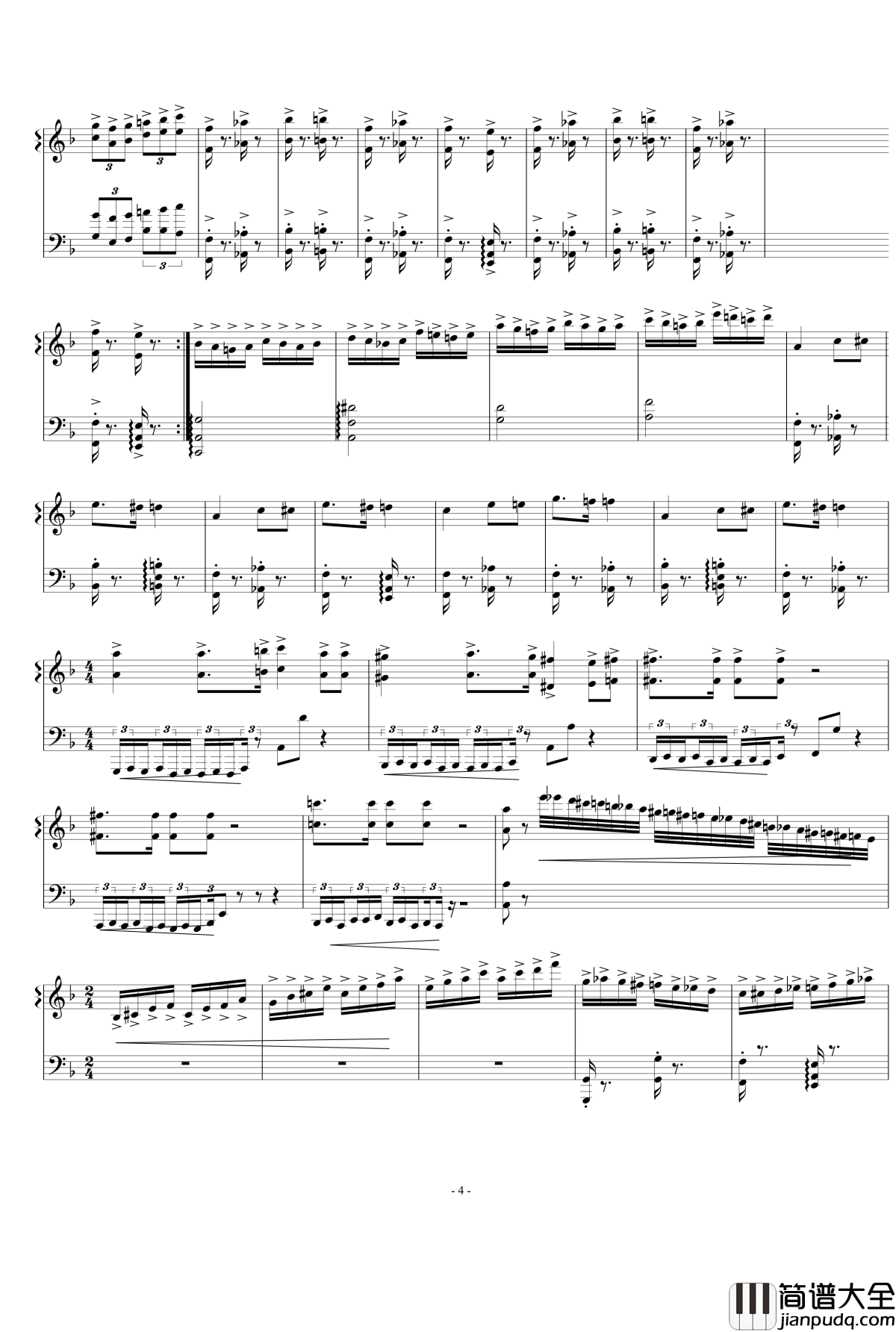 幽灵飞舞钢琴谱_嗯嗯啊啊