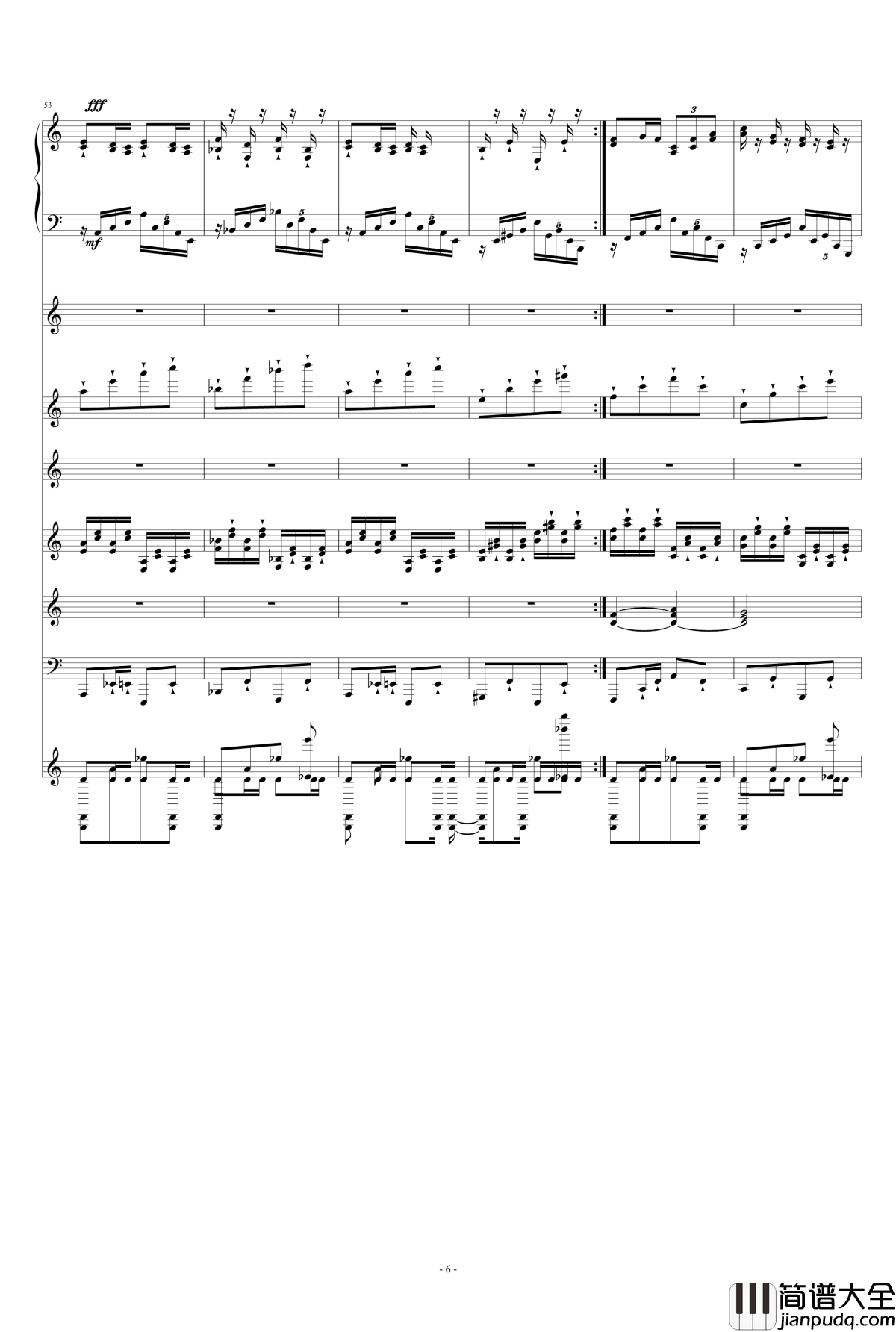 马之歌钢琴谱_2014新年贺曲_airoad