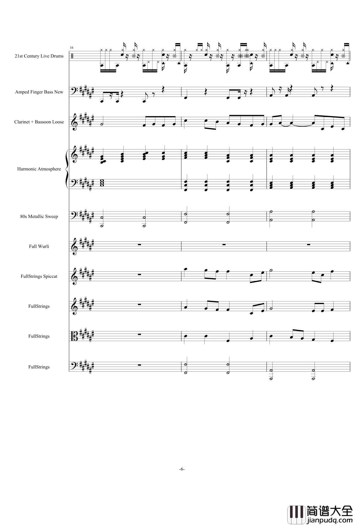 原创流行歌曲3钢琴谱_1154105477