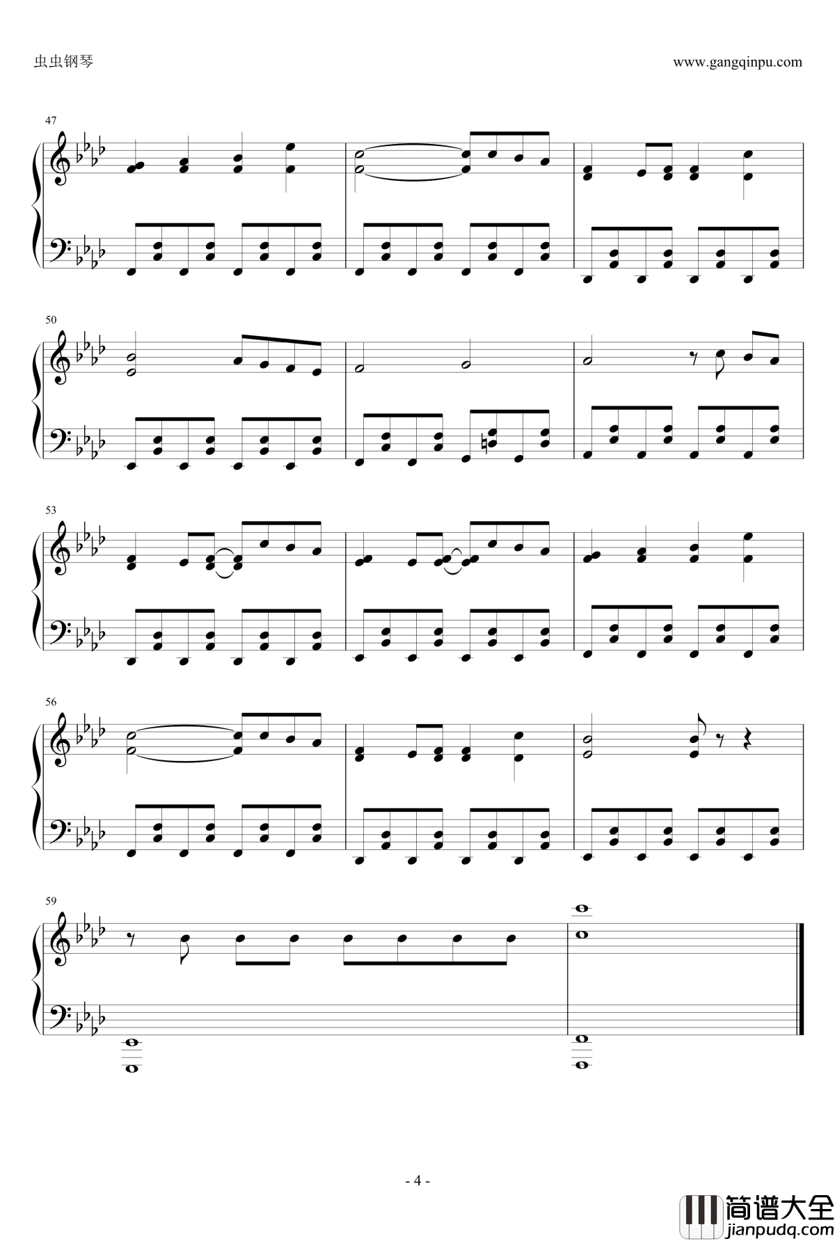 加速世界OP1钢琴谱_Chase_the_world_加速世界