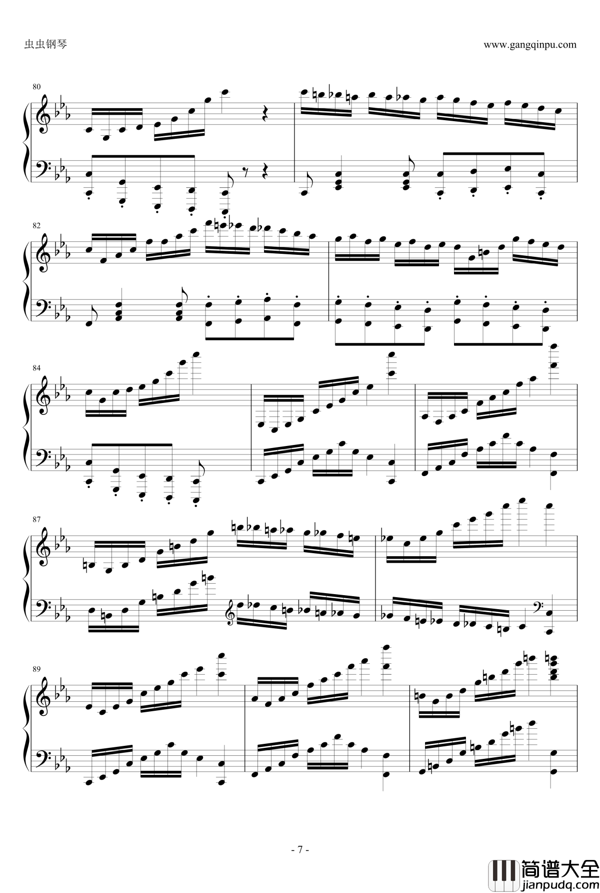 古巴pure版钢琴谱_来自绝版专辑pure_马克西姆_Maksim·Mrvica