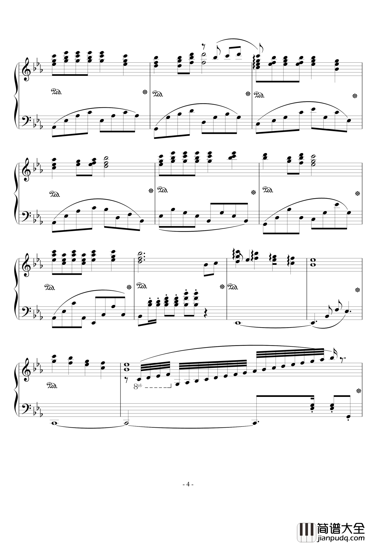 梦回90钢琴谱_wtyui.33.com@di